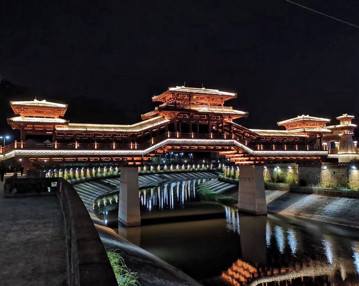 西河廊桥旅行图片 2