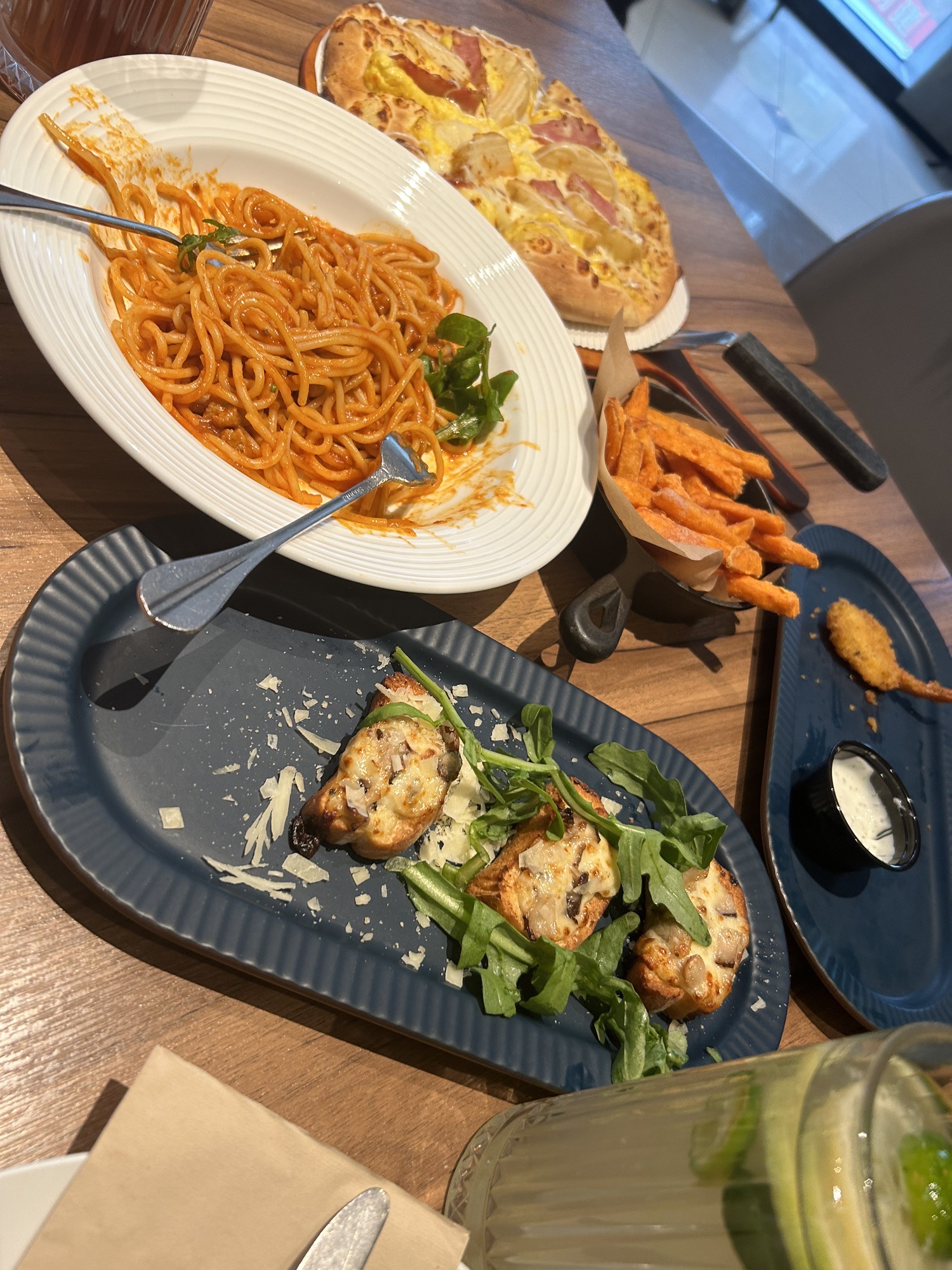 必胜客(张家口银座商城店)