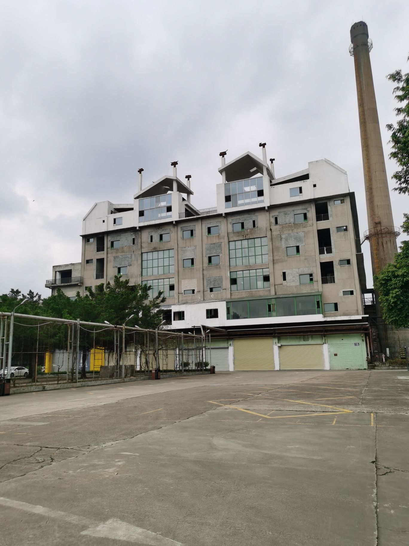 紫泥堂-广州市文化和旅游产业风投小镇旅行图片 1