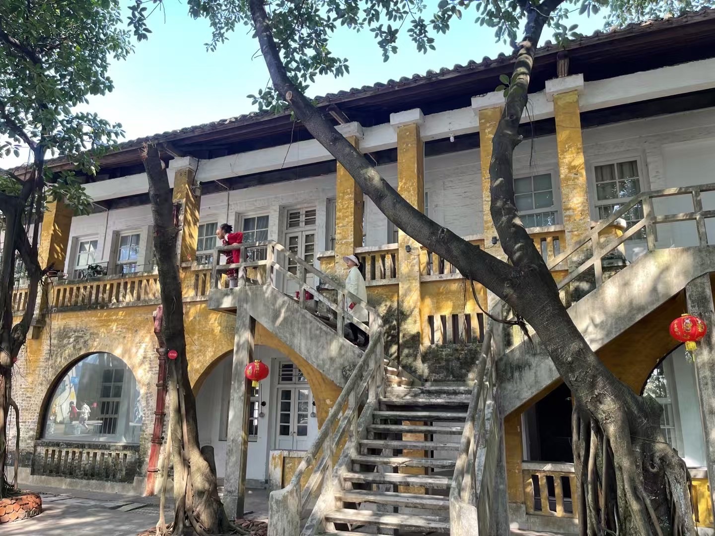 紫泥堂-广州市文化和旅游产业风投小镇旅行图片 3