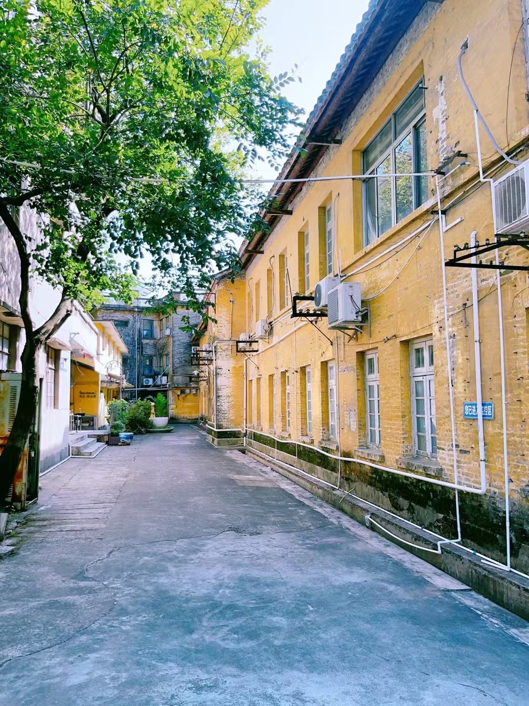 紫泥堂-广州市文化和旅游产业风投小镇旅行图片 2