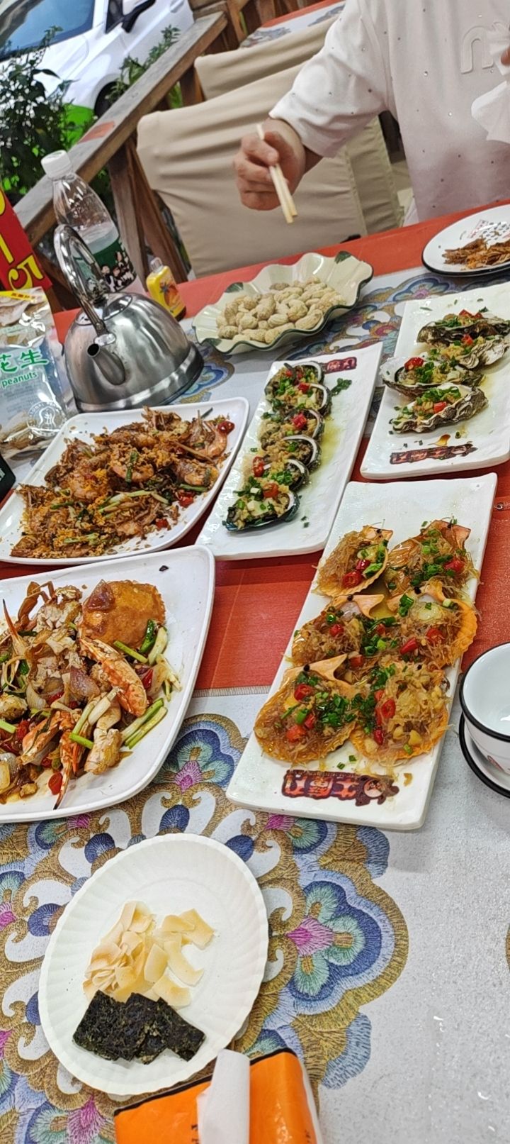 三亚迦南海鲜(友谊美食广场店)