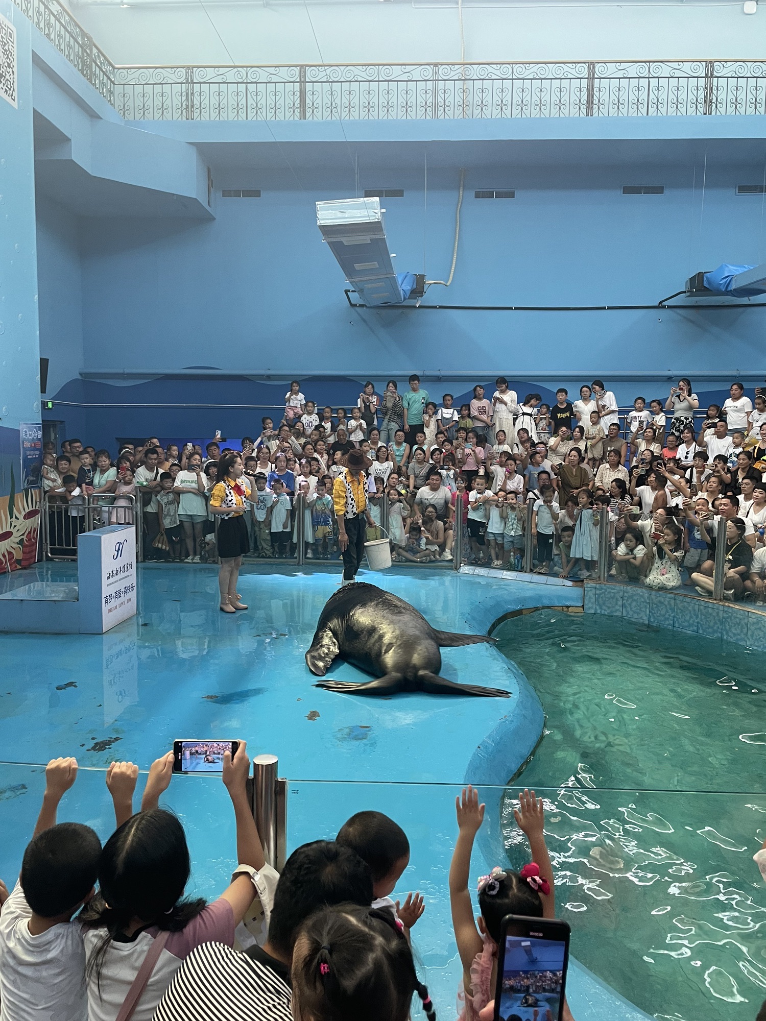 临汾海昌海洋探索馆旅行图片 2