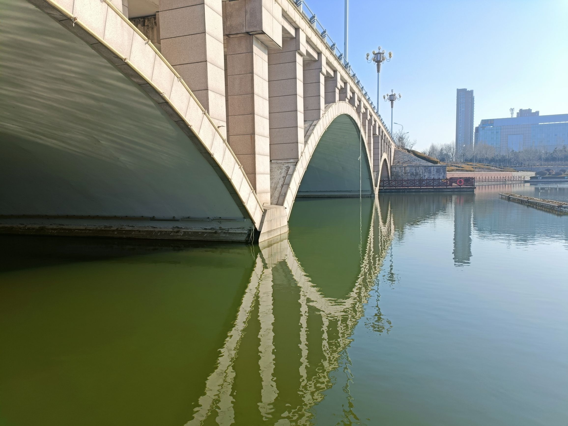 五莲人民公园旅行图片 2