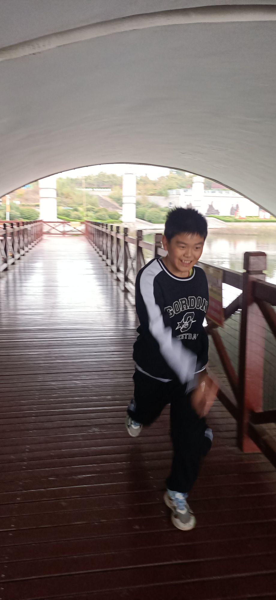 五莲人民公园旅行图片 3