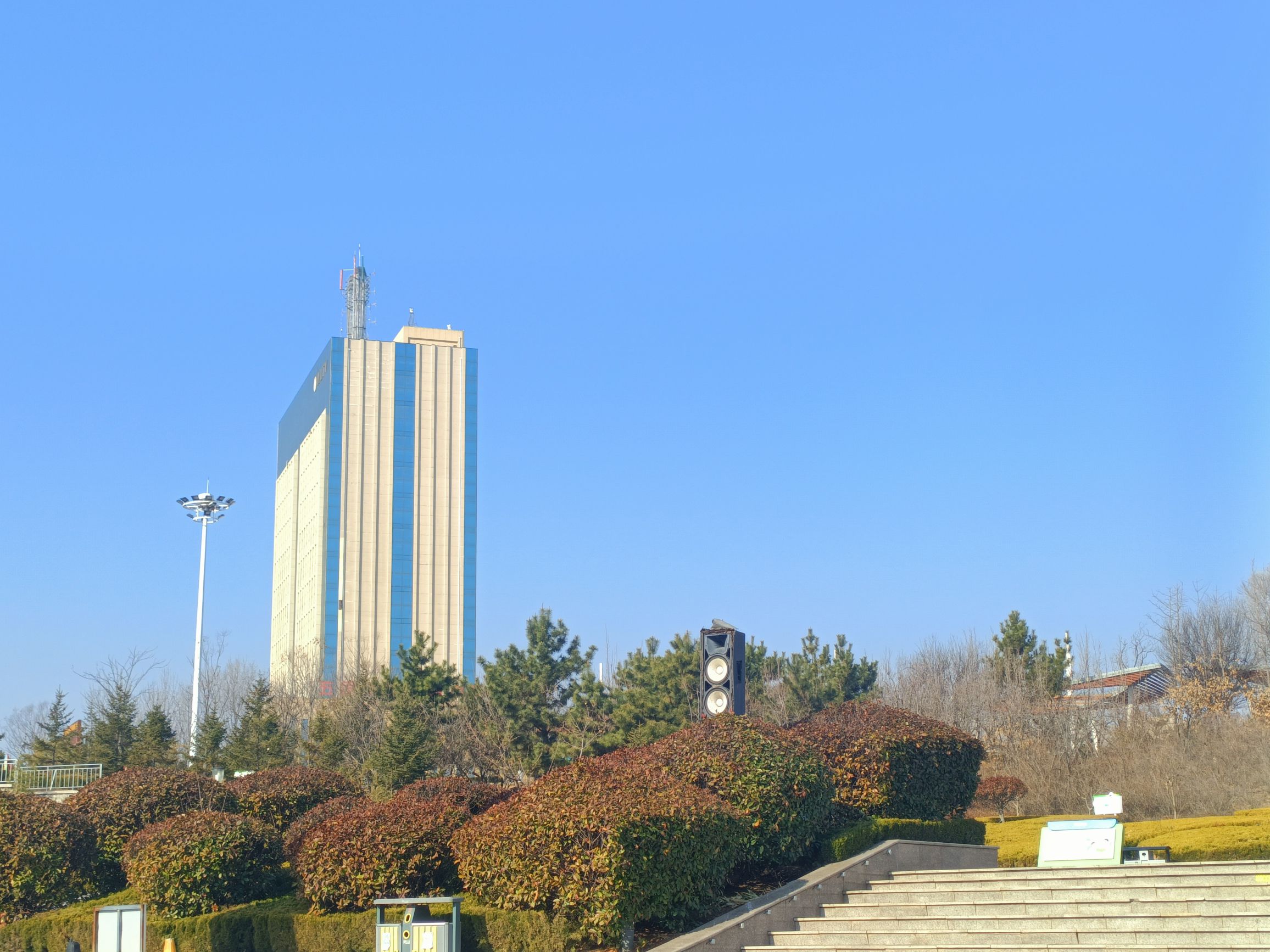 五莲人民公园旅行图片 3