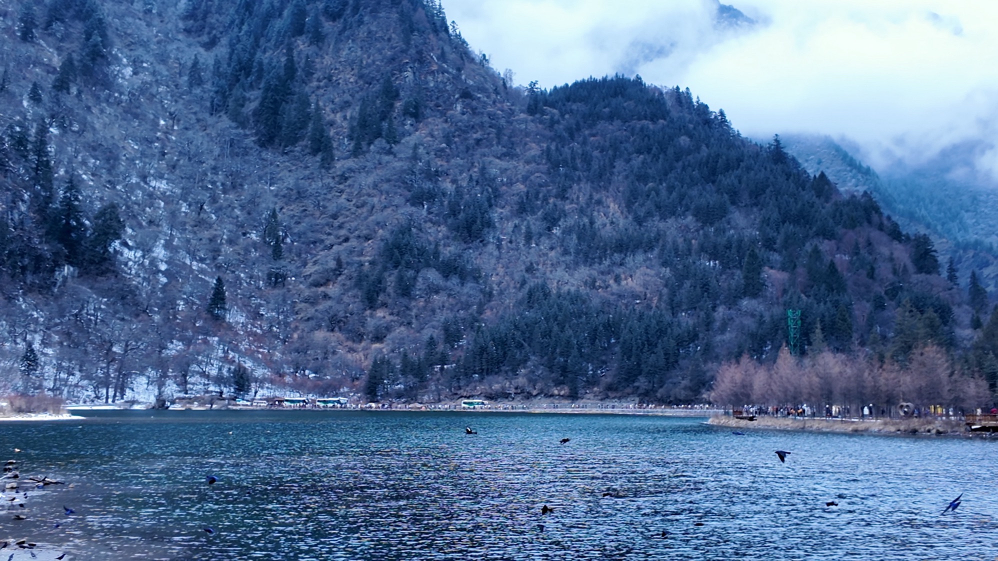毕棚沟旅行图片 2