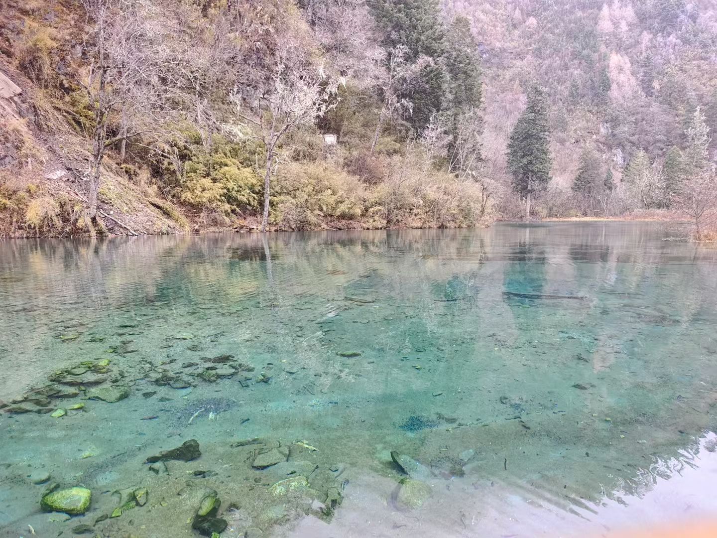 毕棚沟旅行图片 2