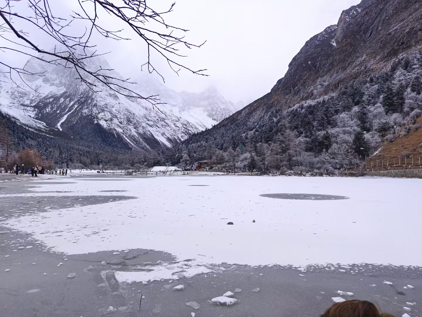 毕棚沟旅行图片 1