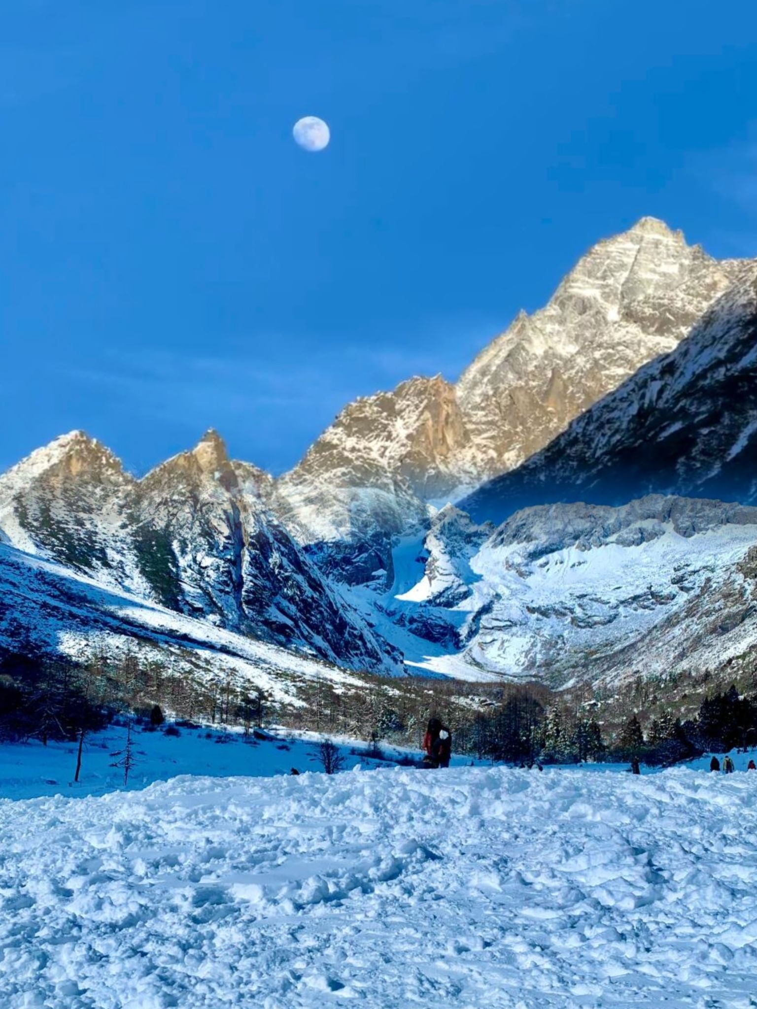 毕棚沟旅行图片 2