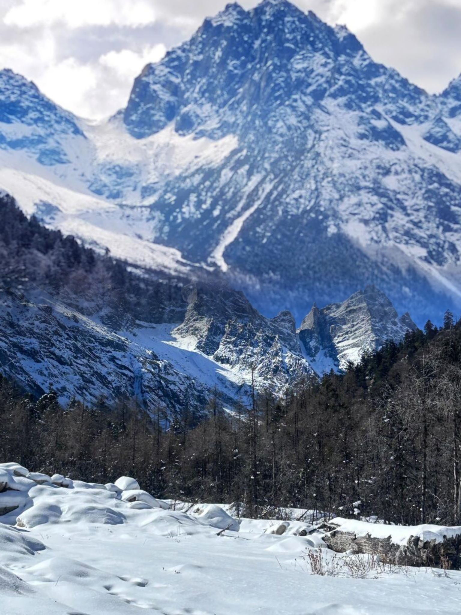 毕棚沟旅行图片 1