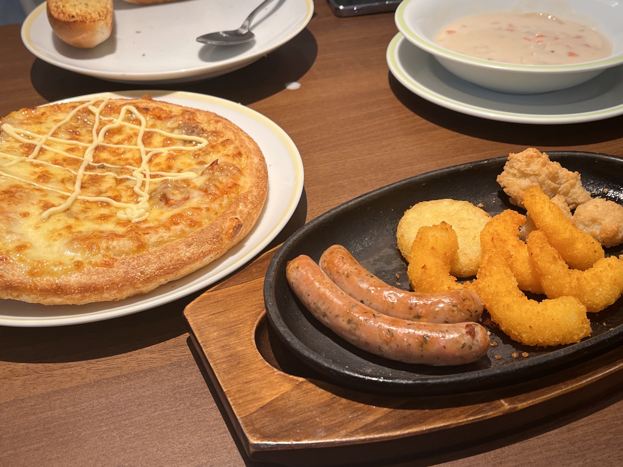 萨莉亚意式餐厅(T12店)