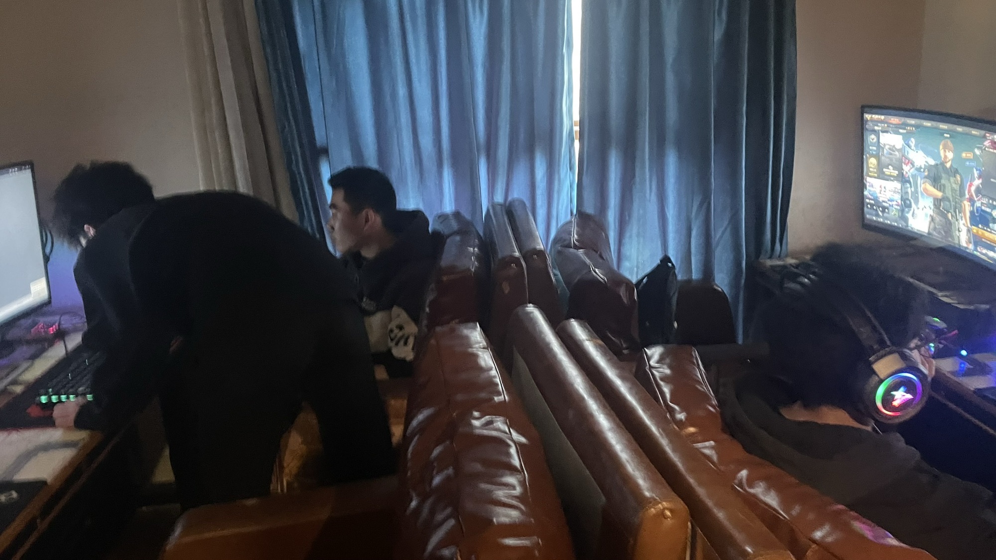 首座网咖(和平北路店)