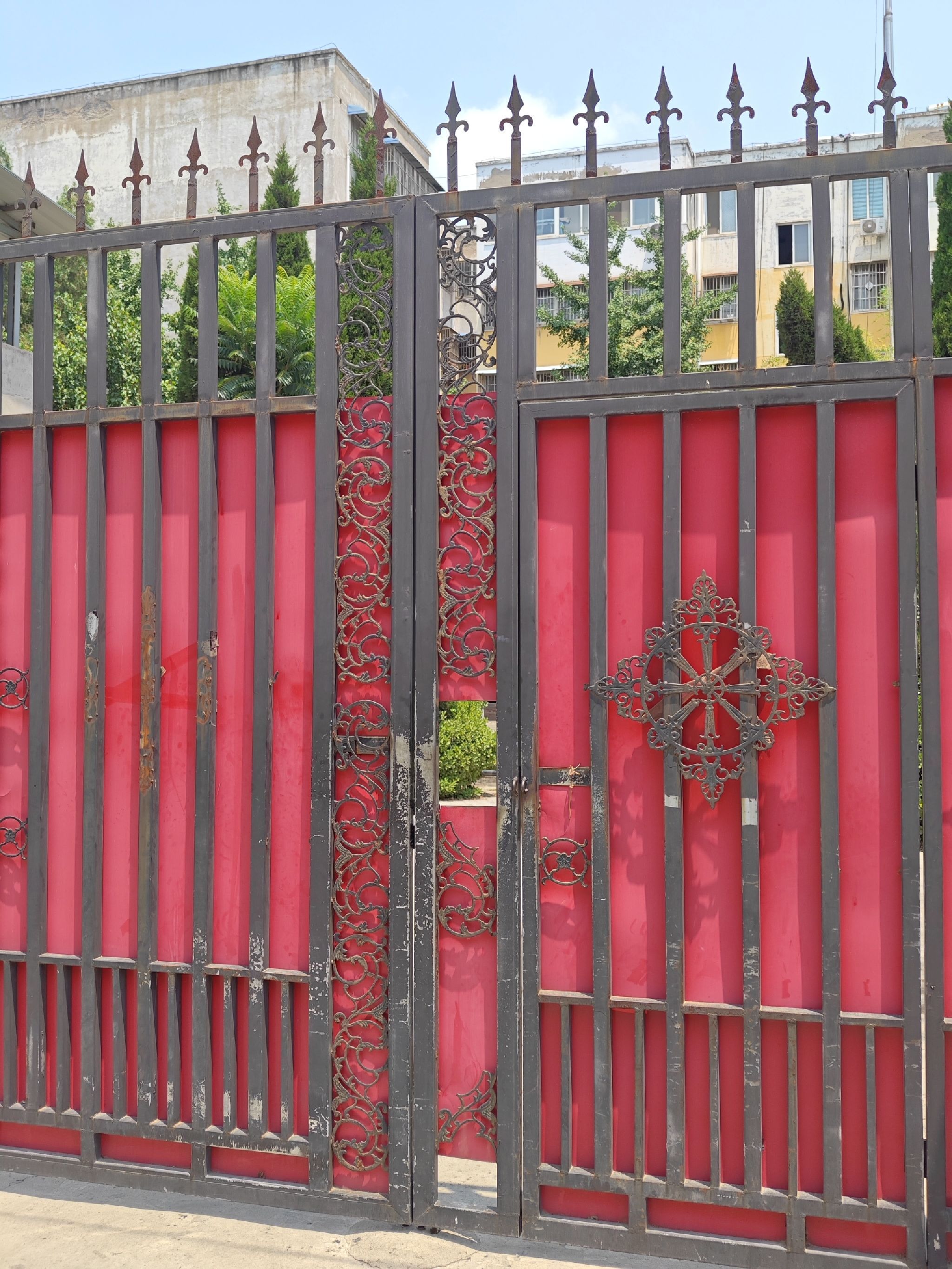 禹王锁蛟井旅行图片 1