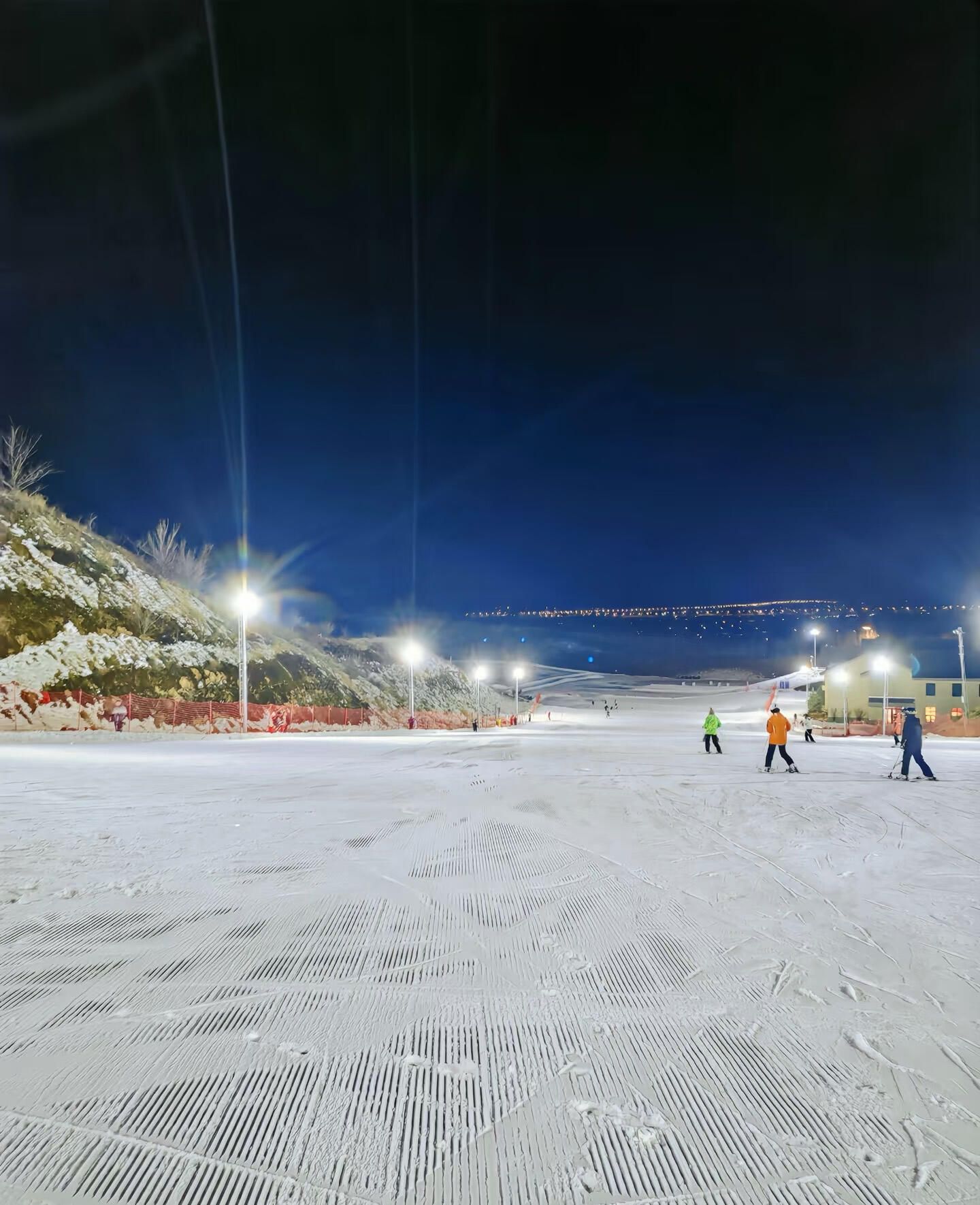 道谷南山文旅小镇旅行图片 1