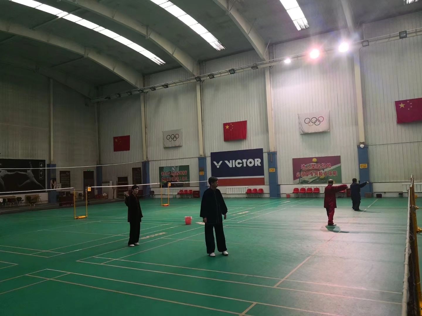 秦皇岛晨砻酒店文体中心