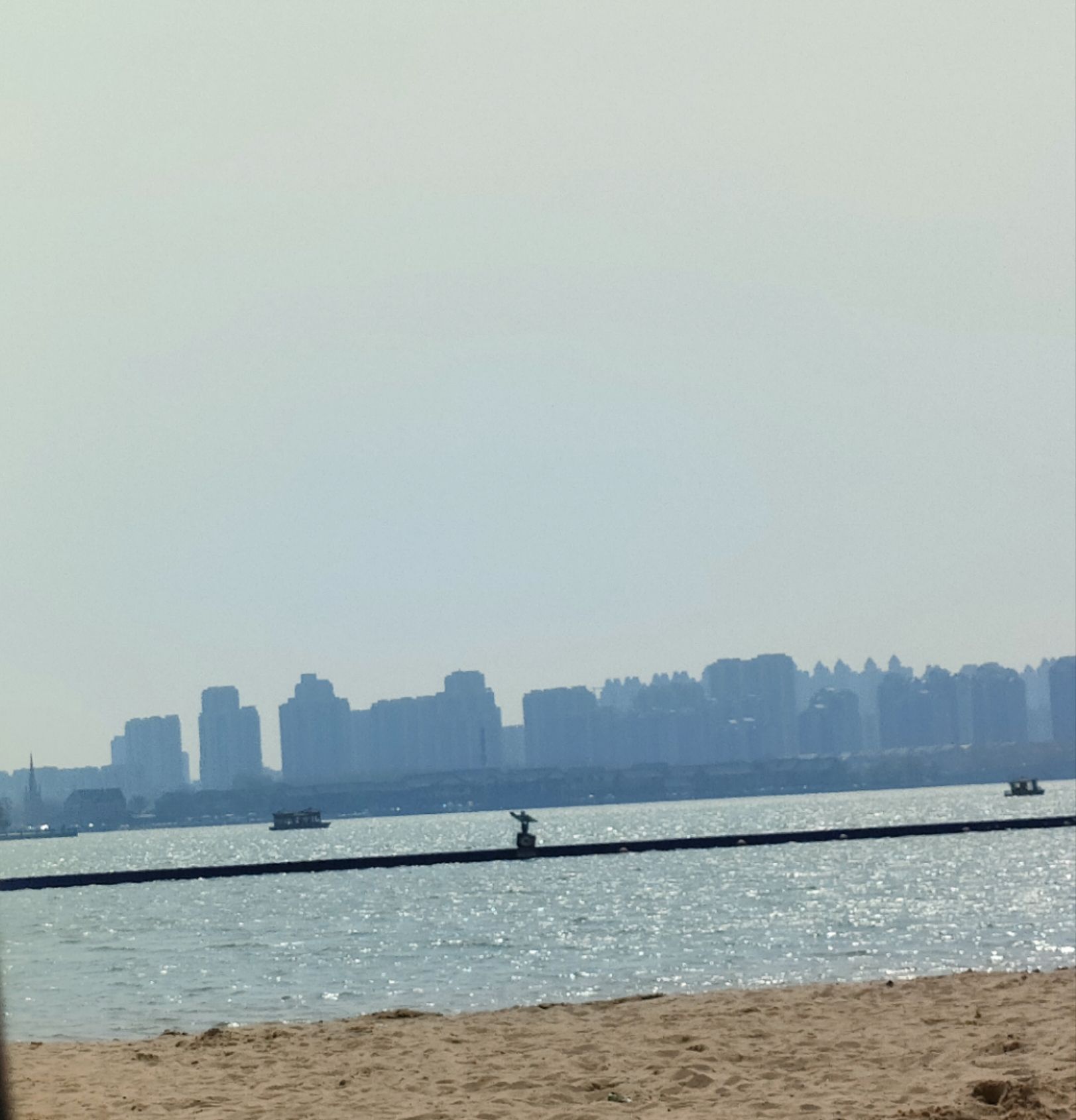 东昌湖风景区旅行图片 3