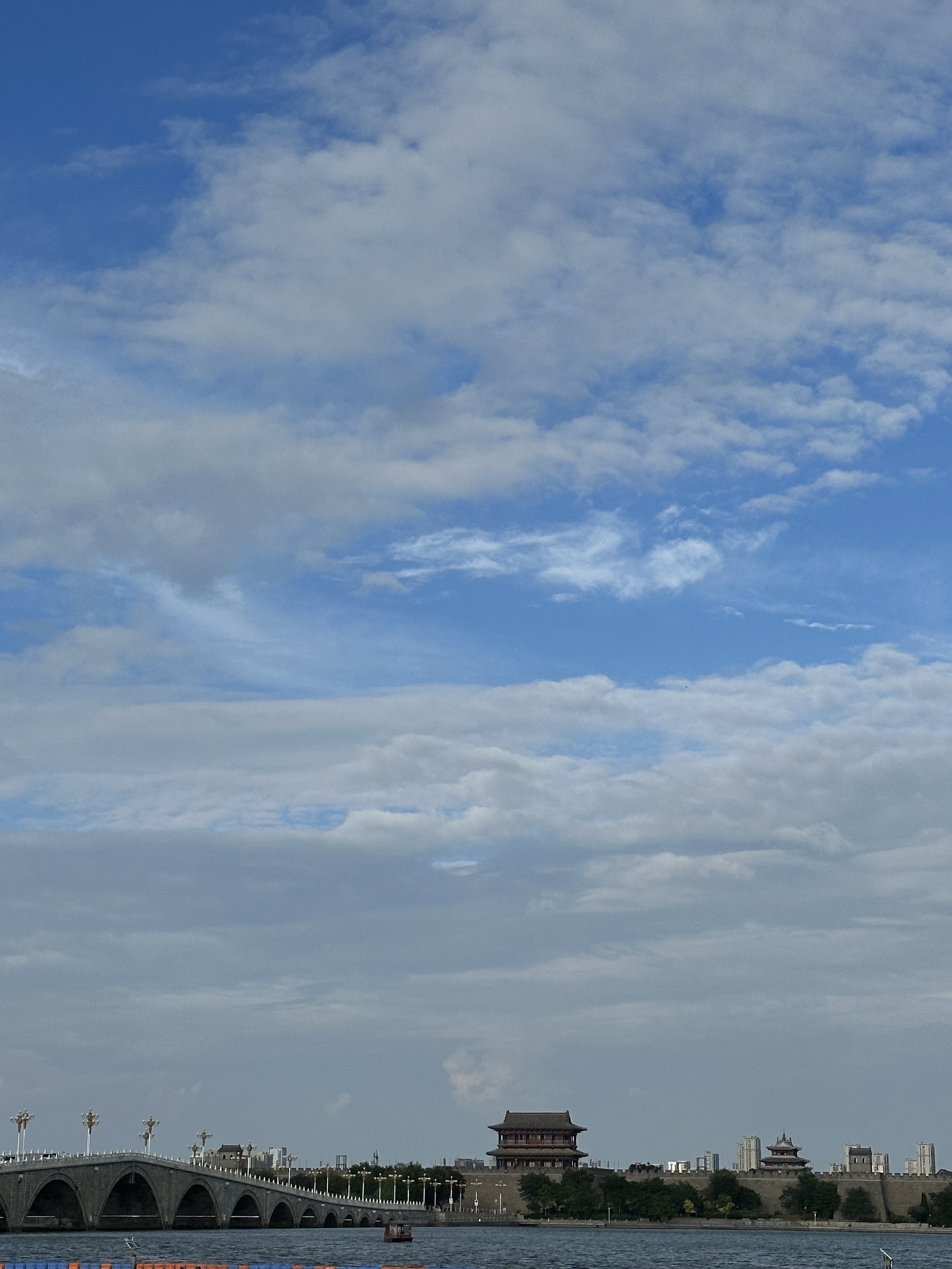 东昌湖风景区旅行图片 1