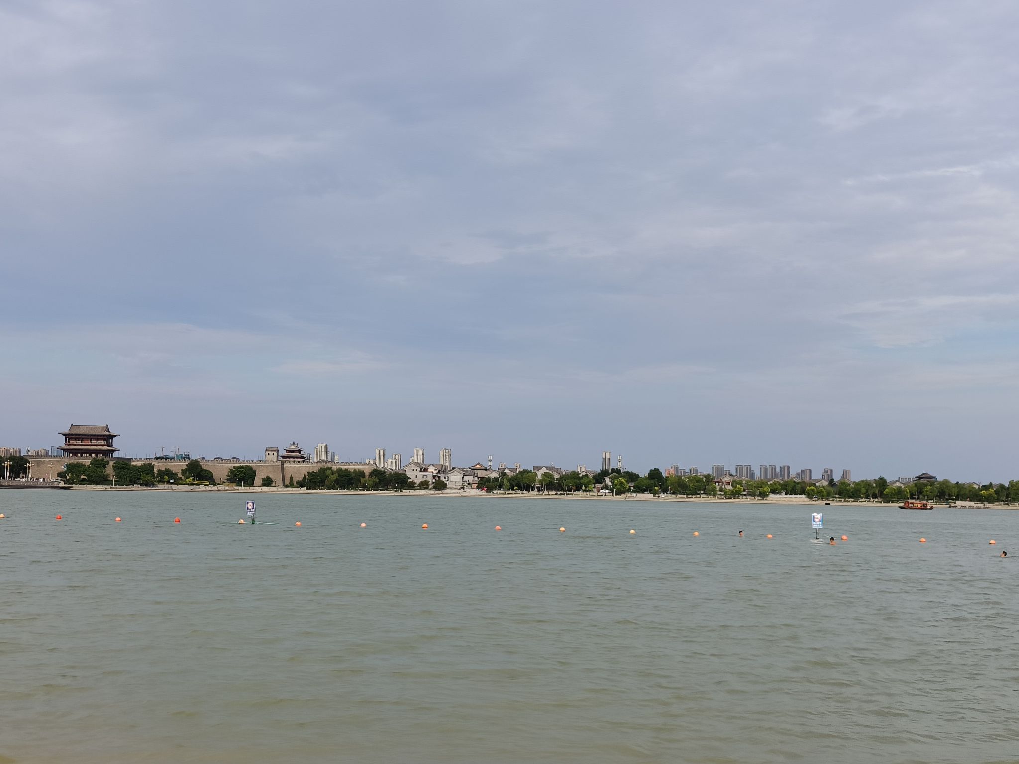东昌湖风景区旅行图片 2