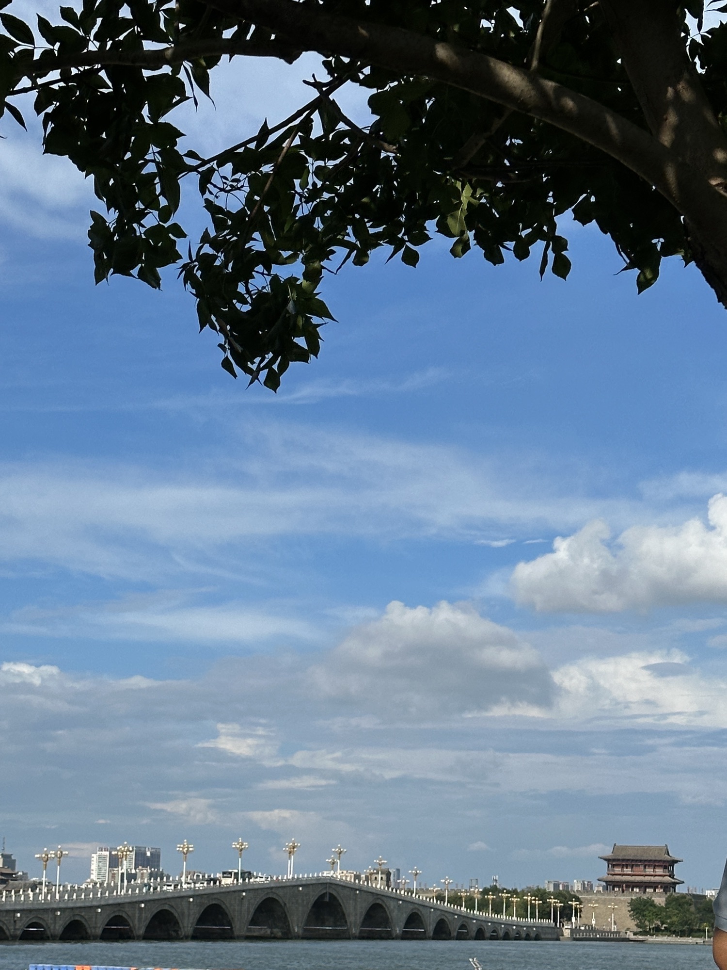 东昌湖风景区旅行图片 2