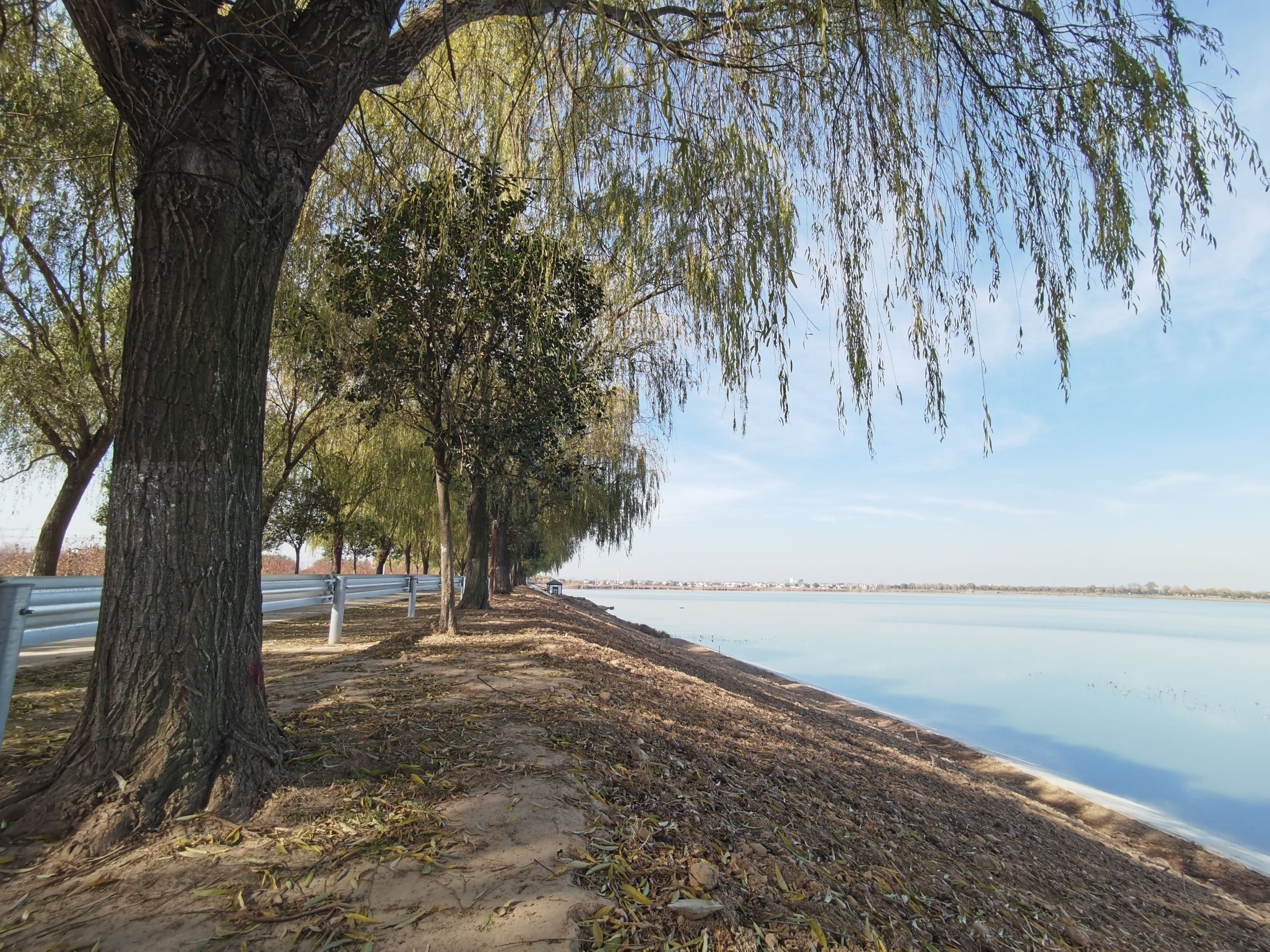 渊子湖景区旅行图片 1