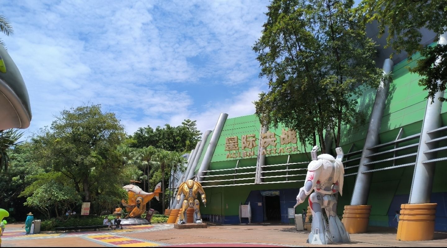 场地封面-长隆欢乐世界-星际决战