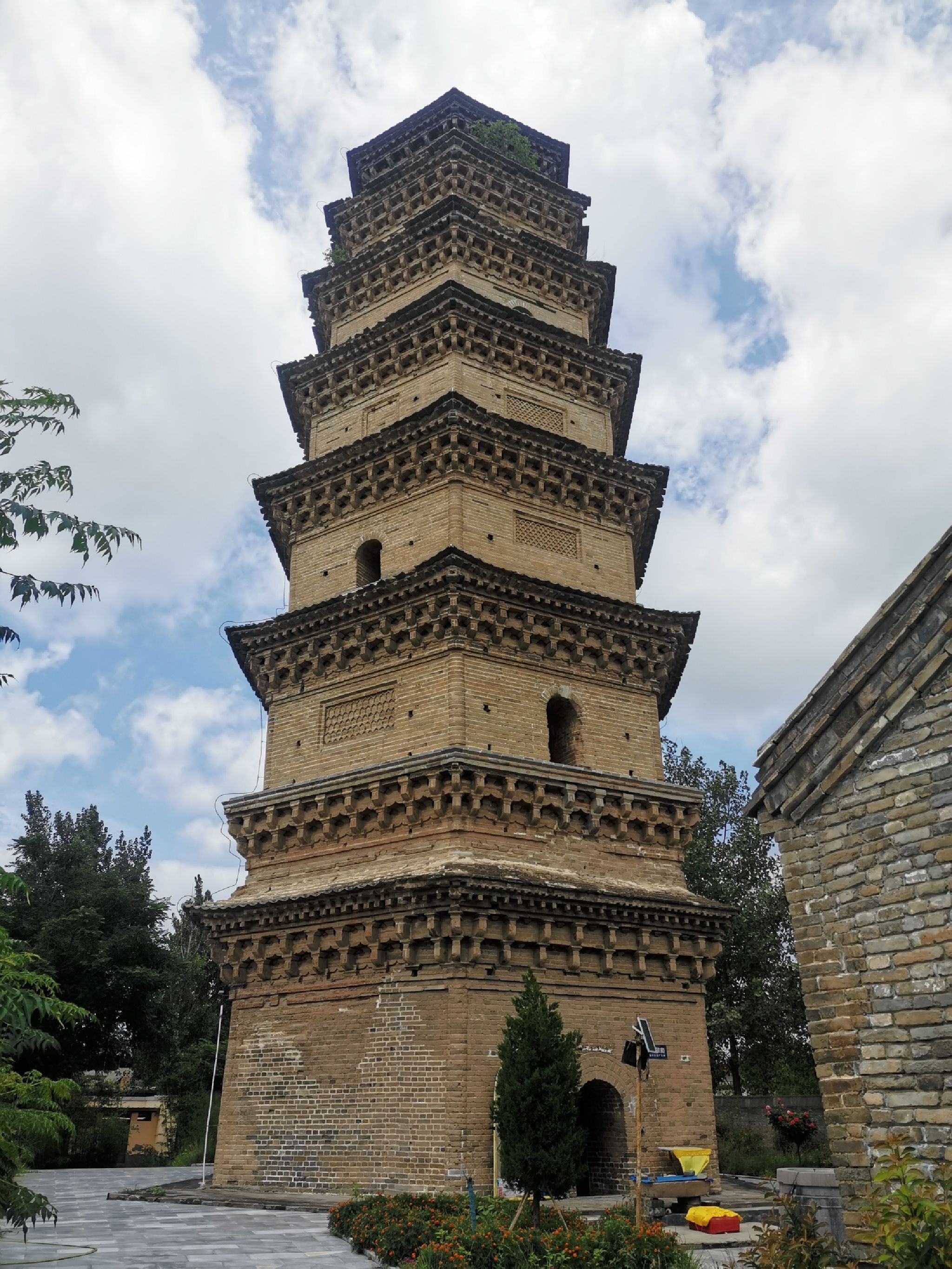 白马塔旅行图片 2