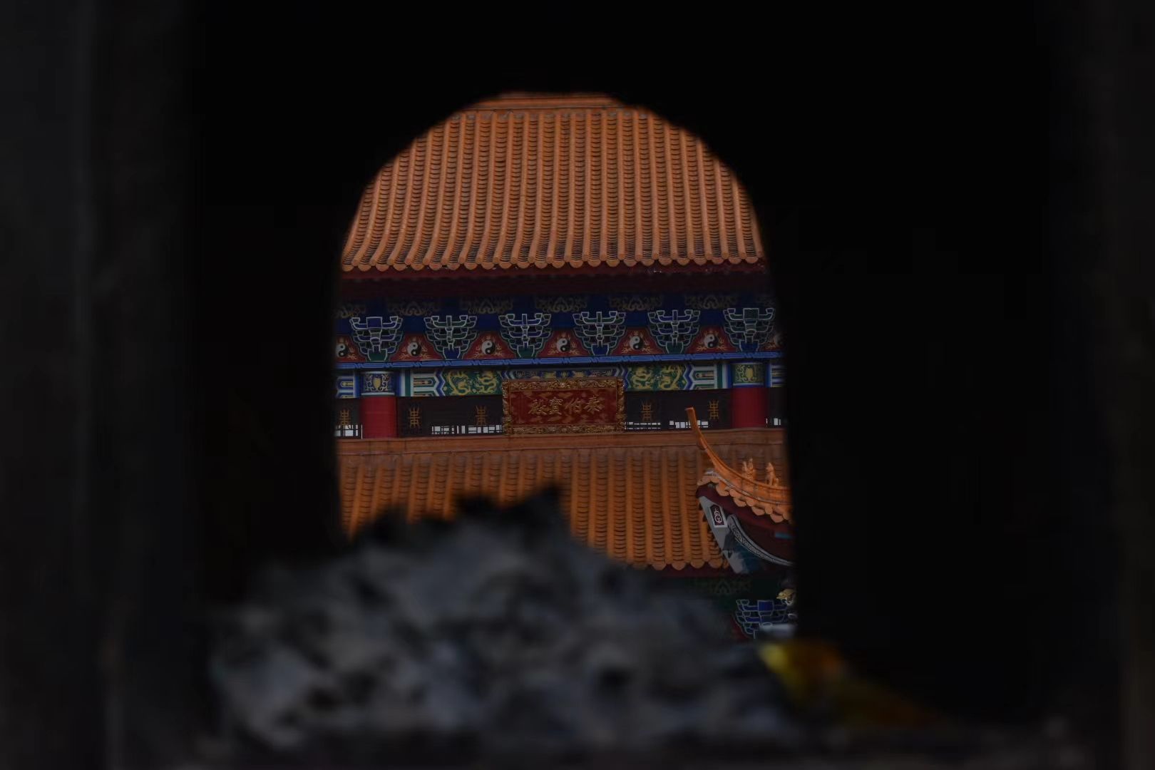 玉皇宫旅行图片 3