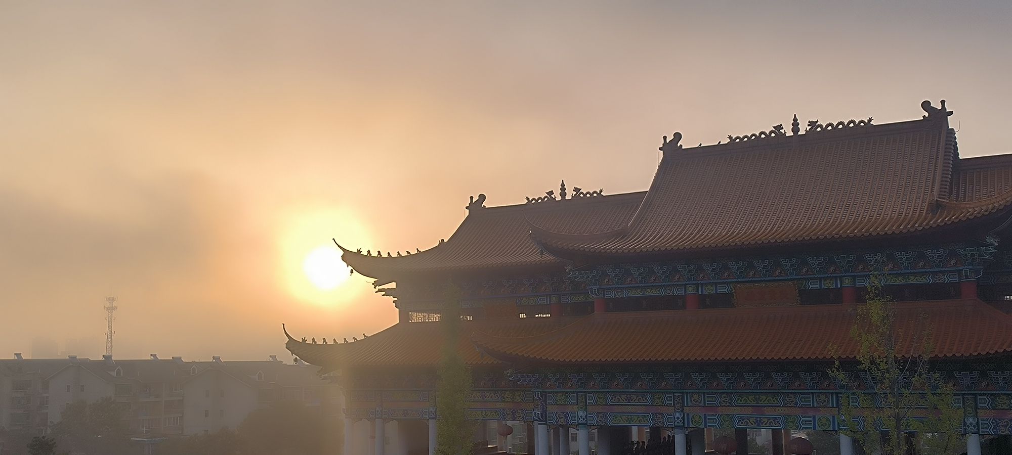 玉皇宫旅行图片 2