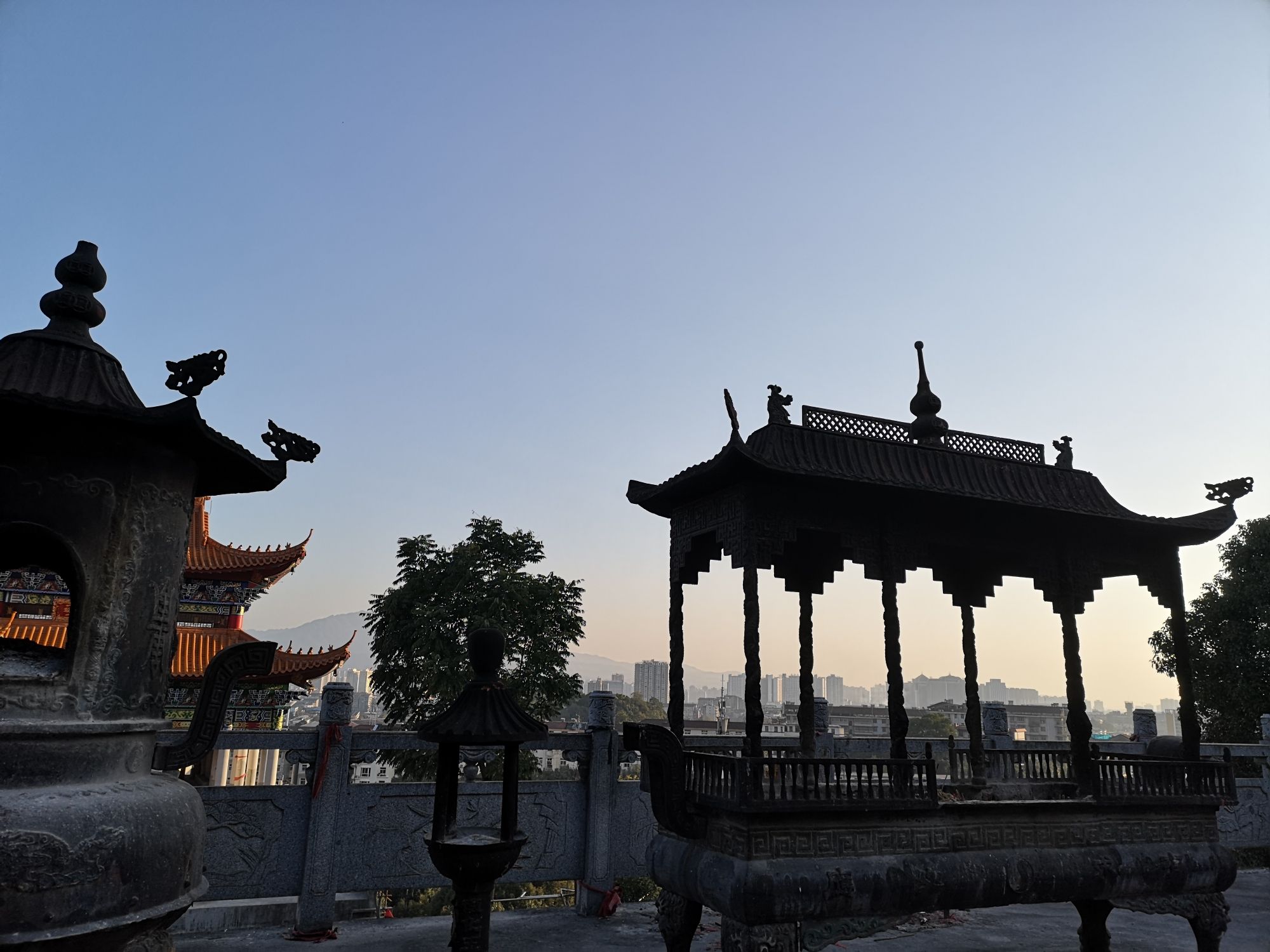 玉皇宫旅行图片 1