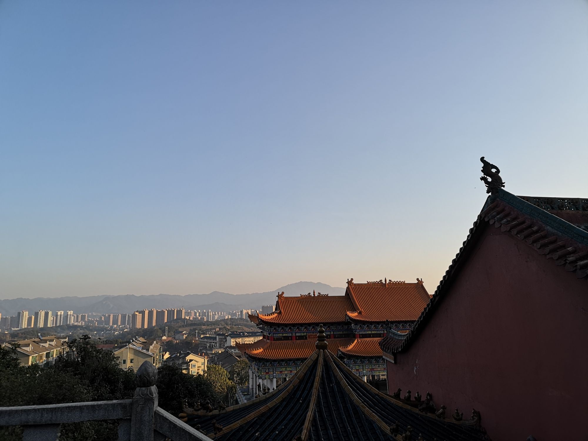 玉皇宫旅行图片 2