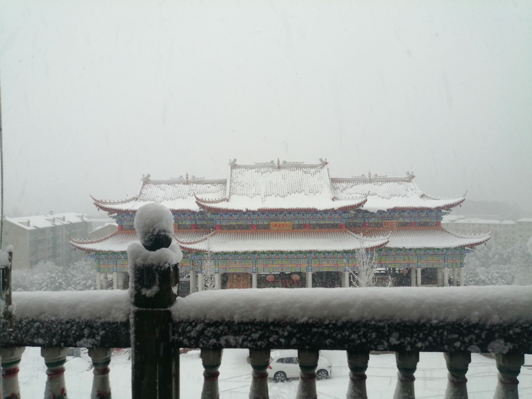 玉皇宫旅行图片 1