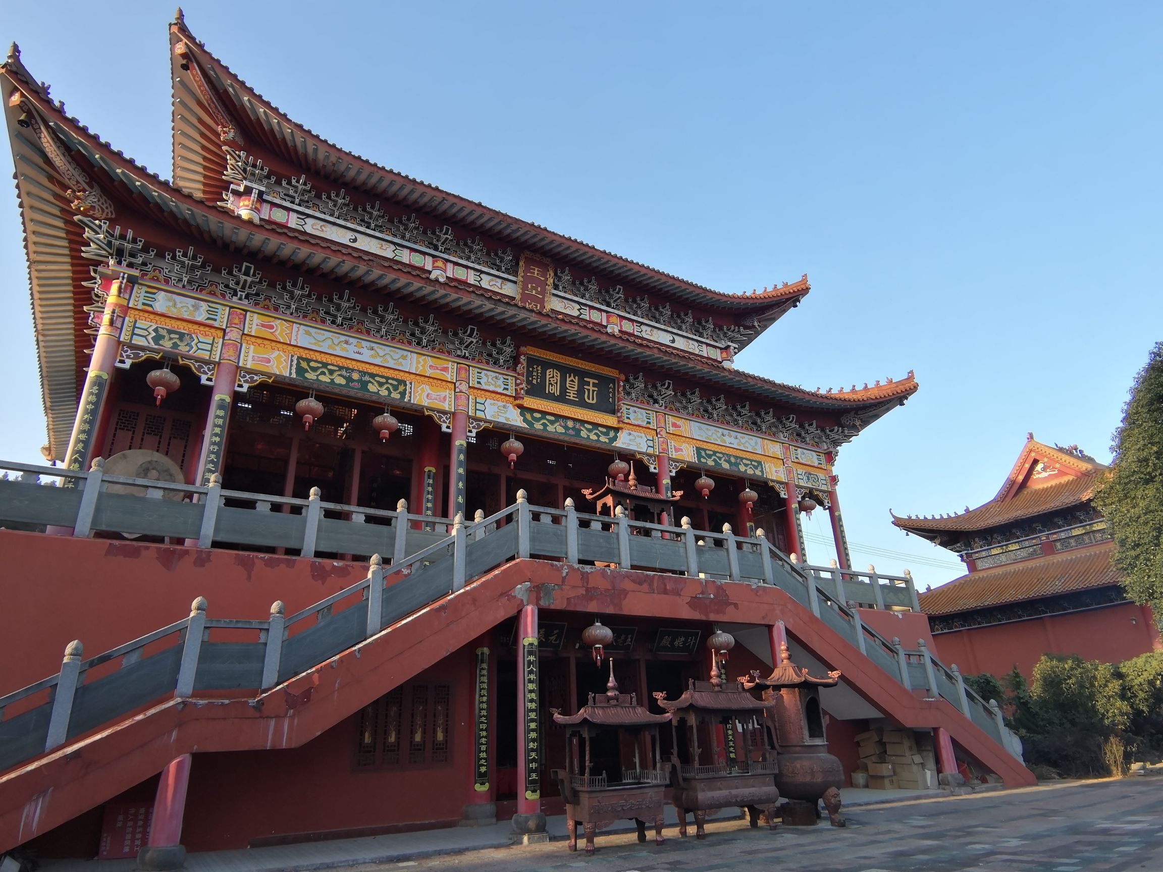 玉皇宫旅行图片 3