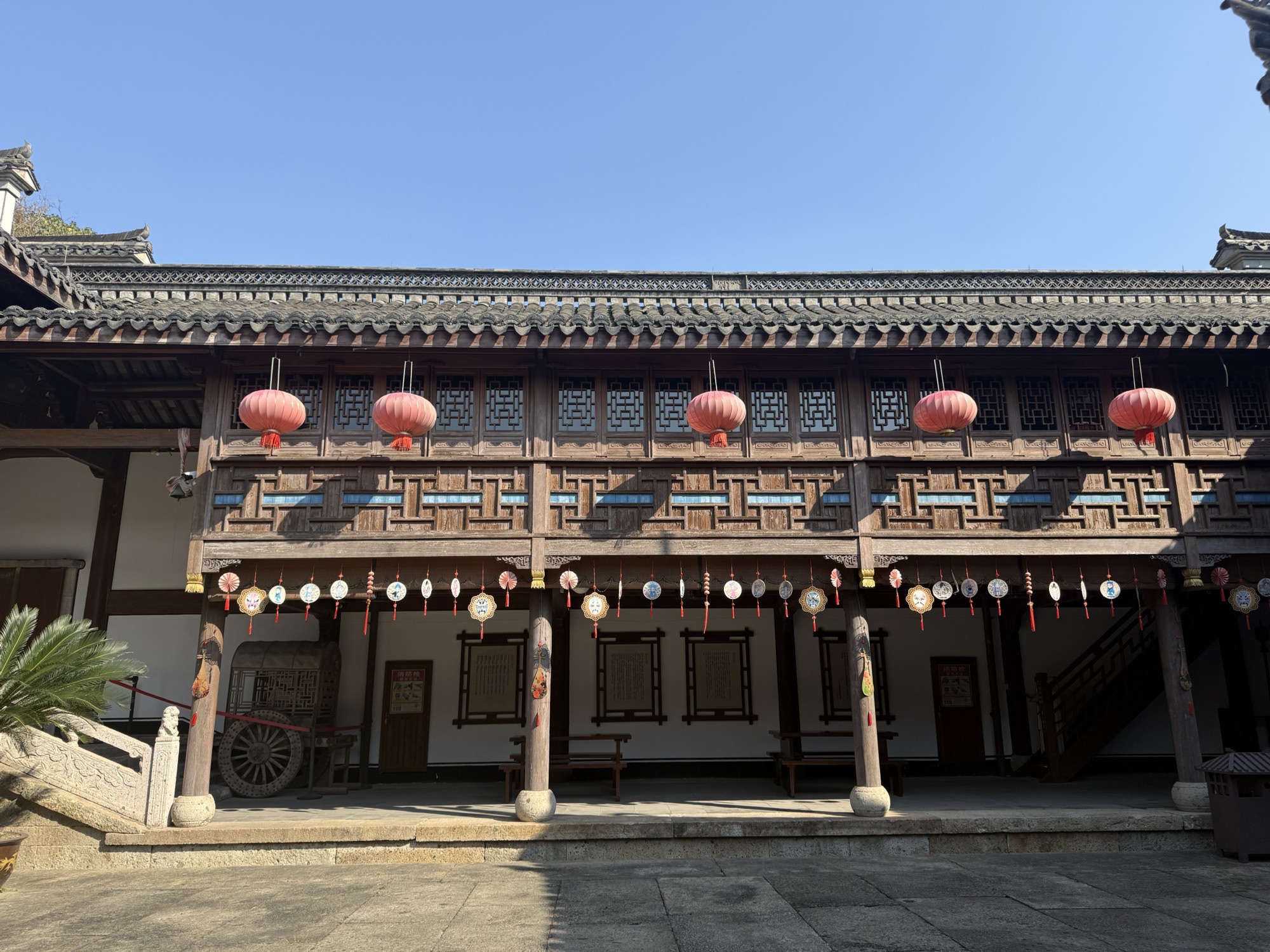湘湖旅游度假区-孙氏宗祠实景照片