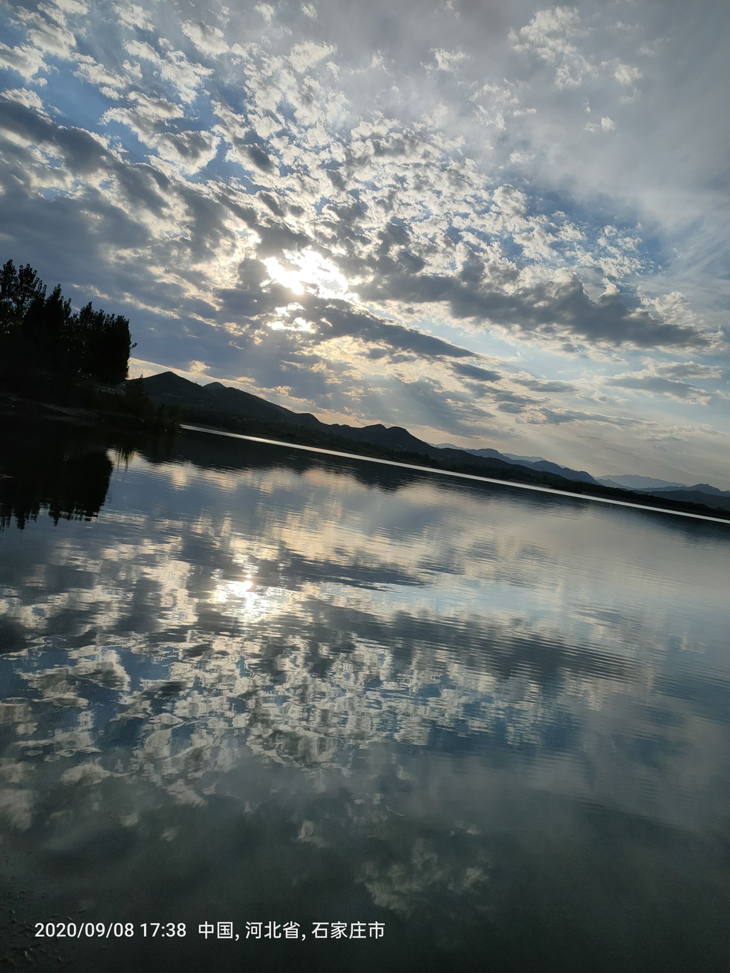 口头水库