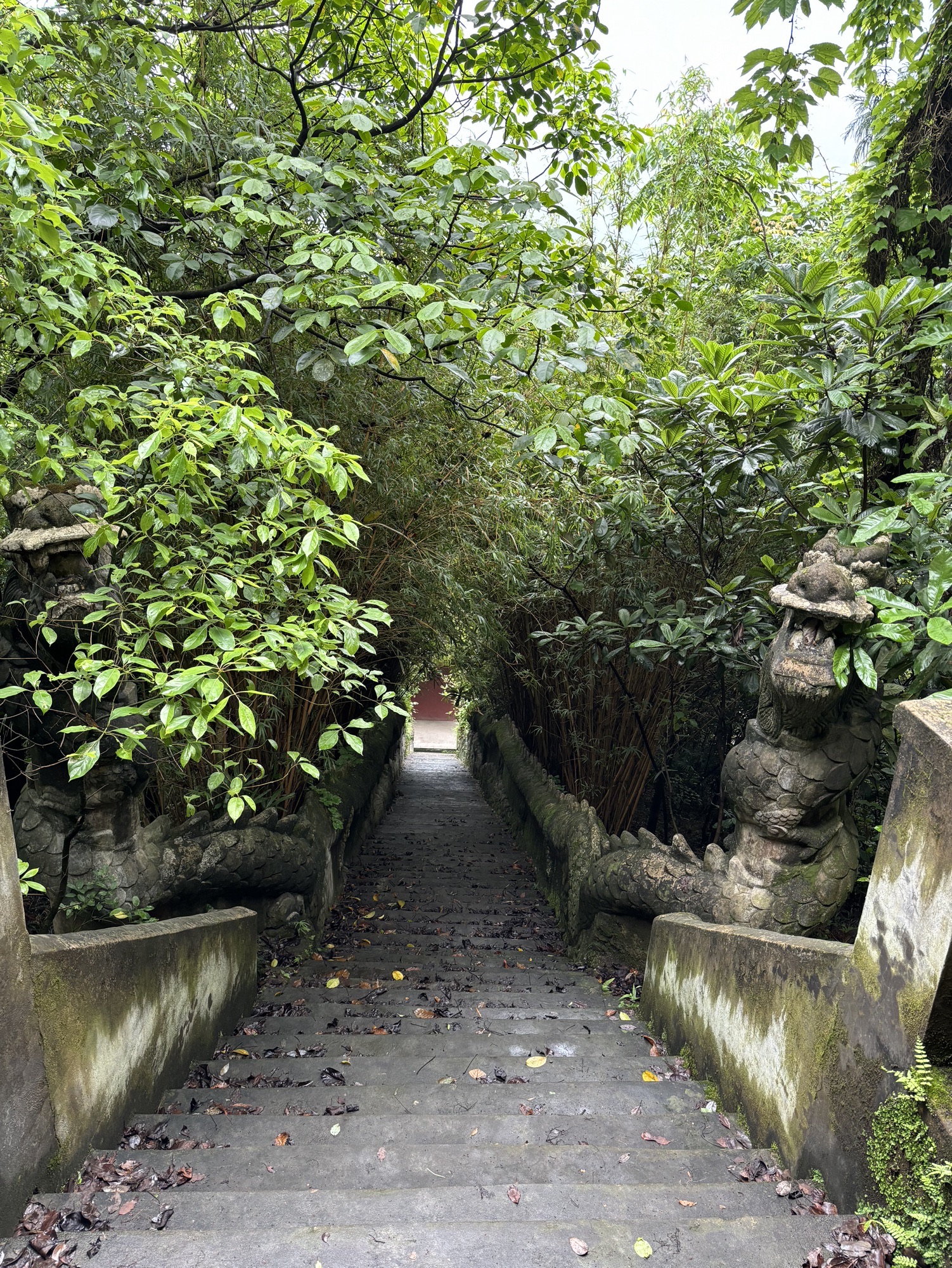 玛琉岩瀑布风景区旅行图片 3