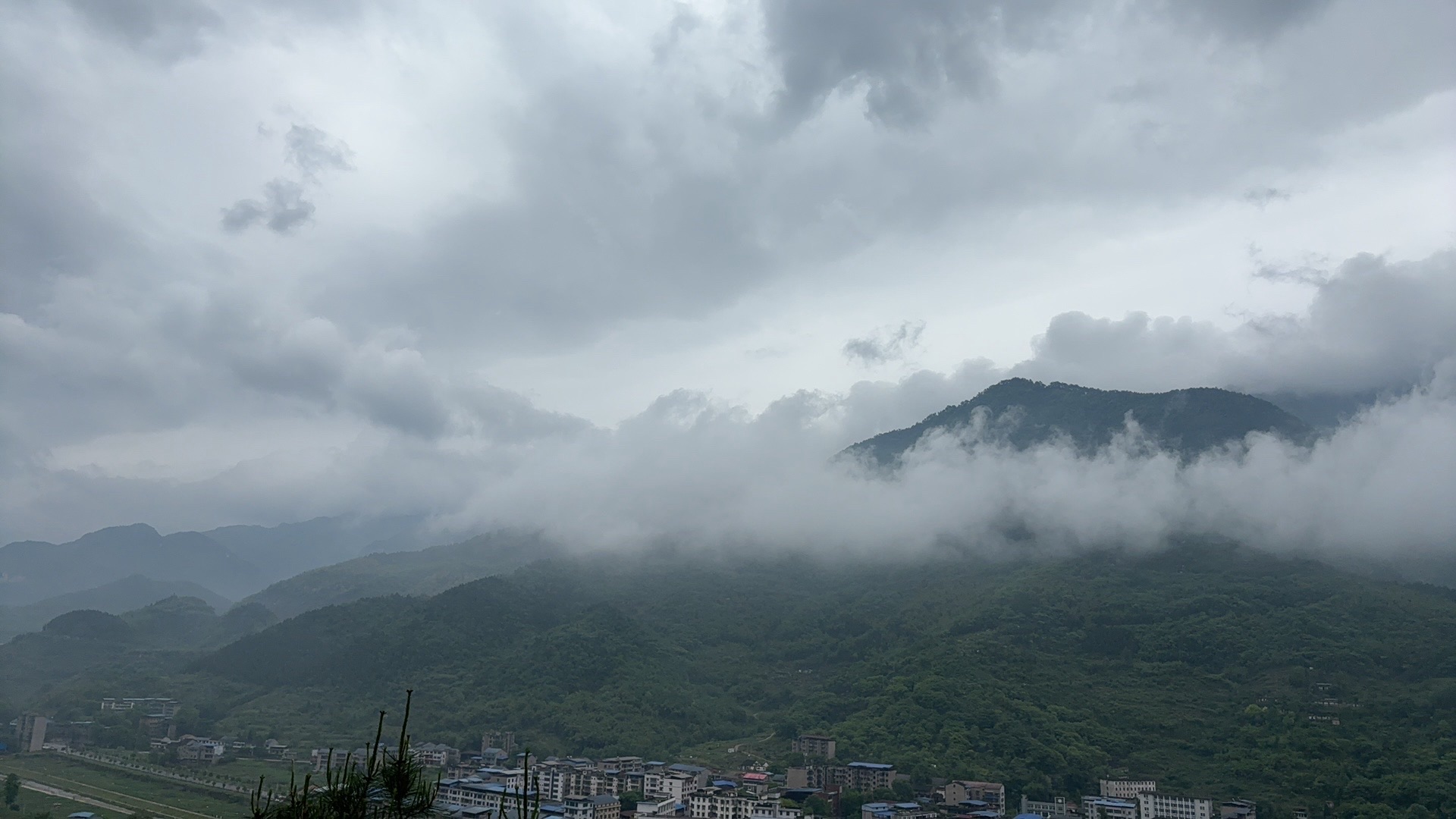 玛琉岩瀑布风景区旅行图片 2
