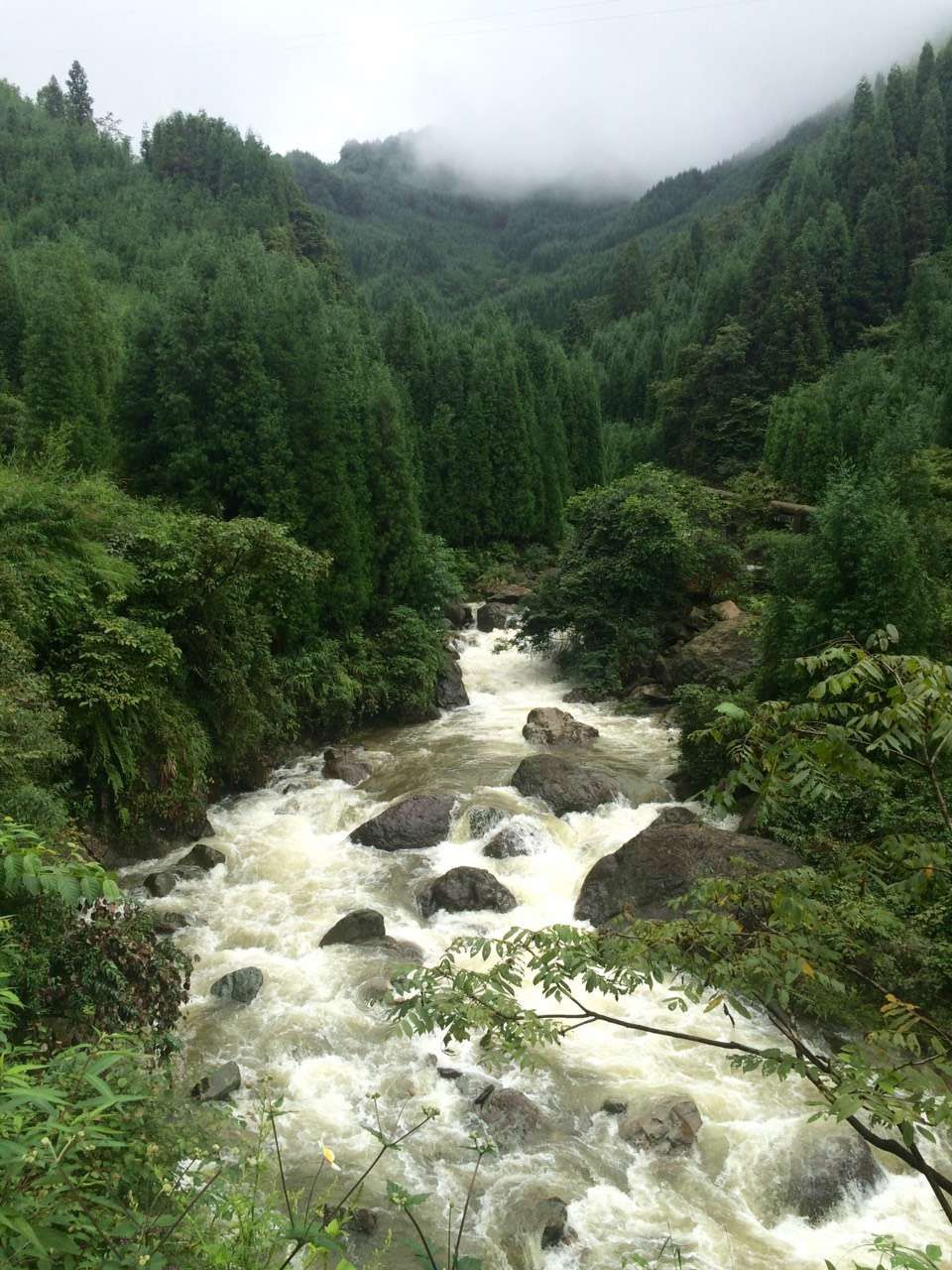 玛琉岩瀑布风景区旅行图片 3