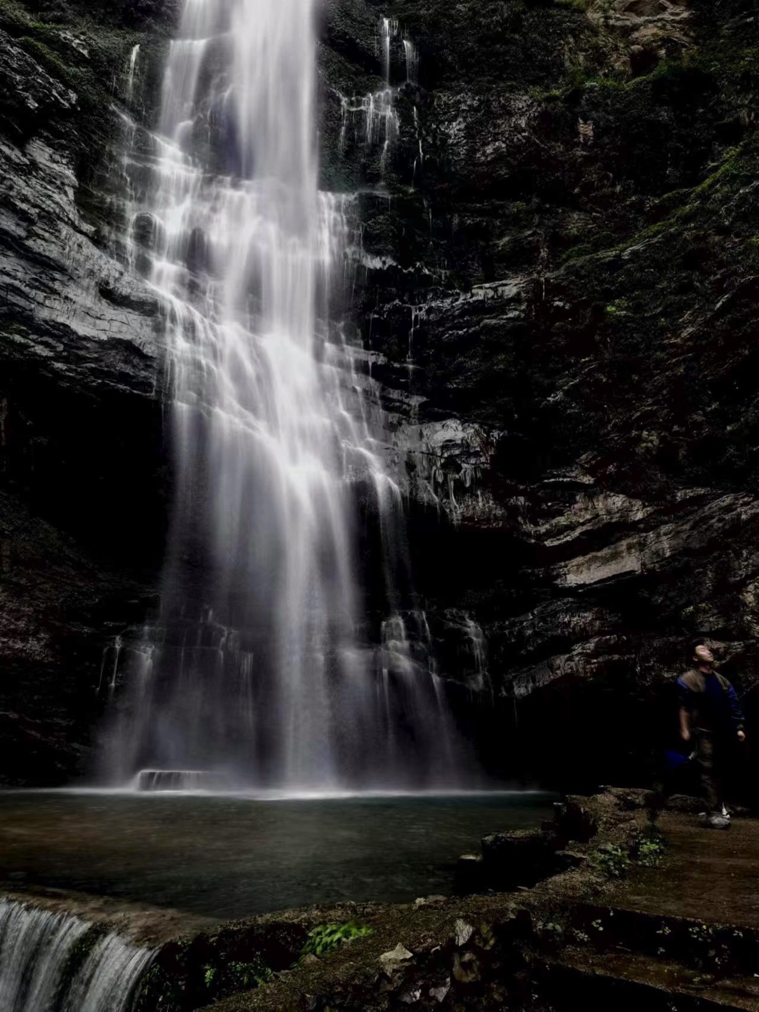 玛琉岩瀑布风景区旅行图片 1