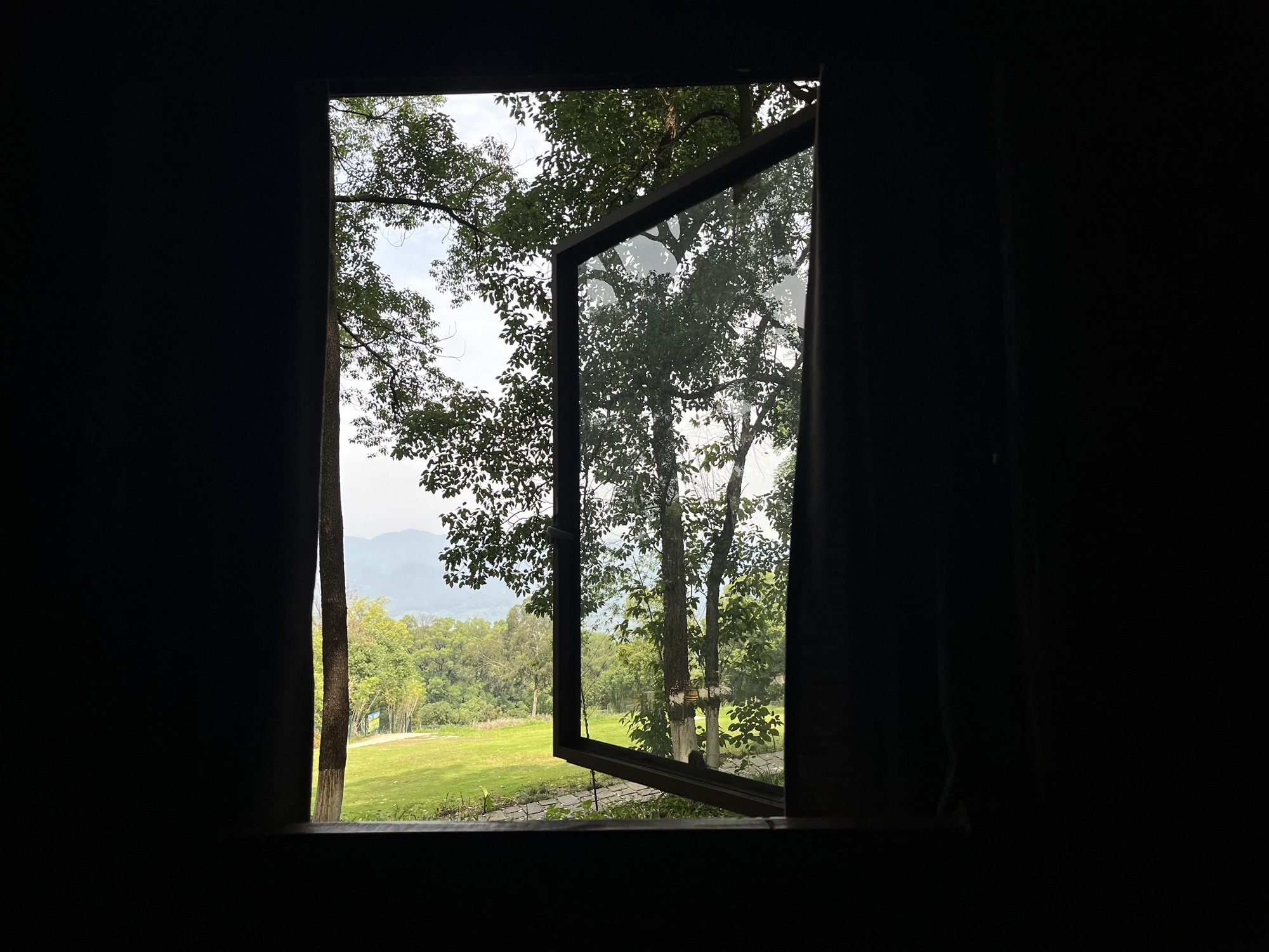 西山坪苓茏苑旅行图片 1
