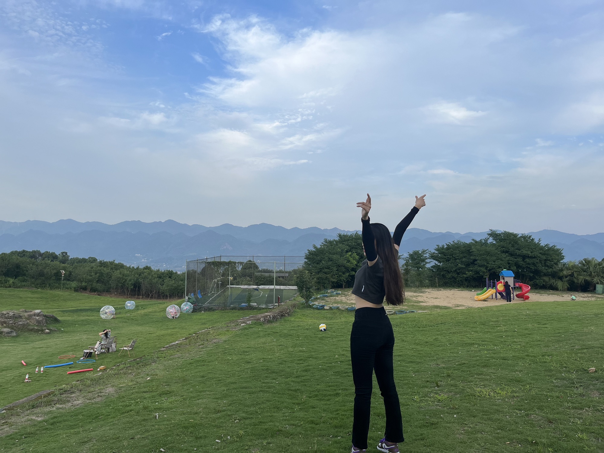 西山坪苓茏苑旅行图片 2
