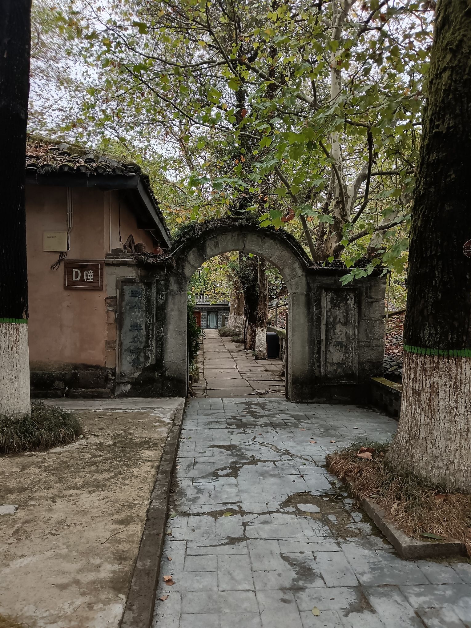 西山坪苓茏苑旅行图片 3