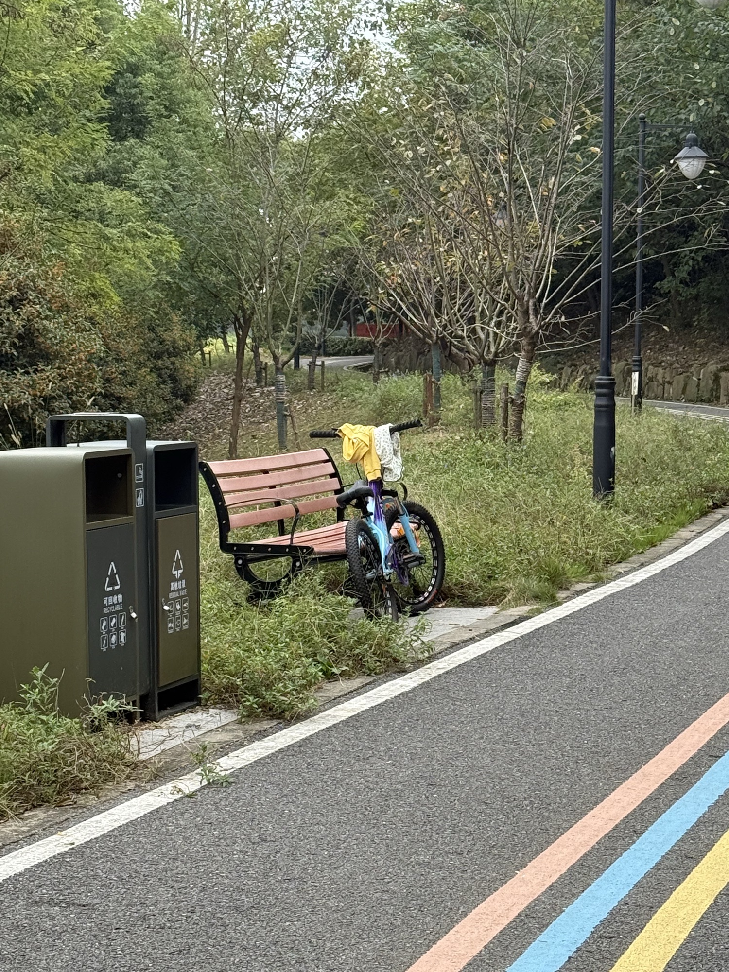 霍里山公园旅行图片 1