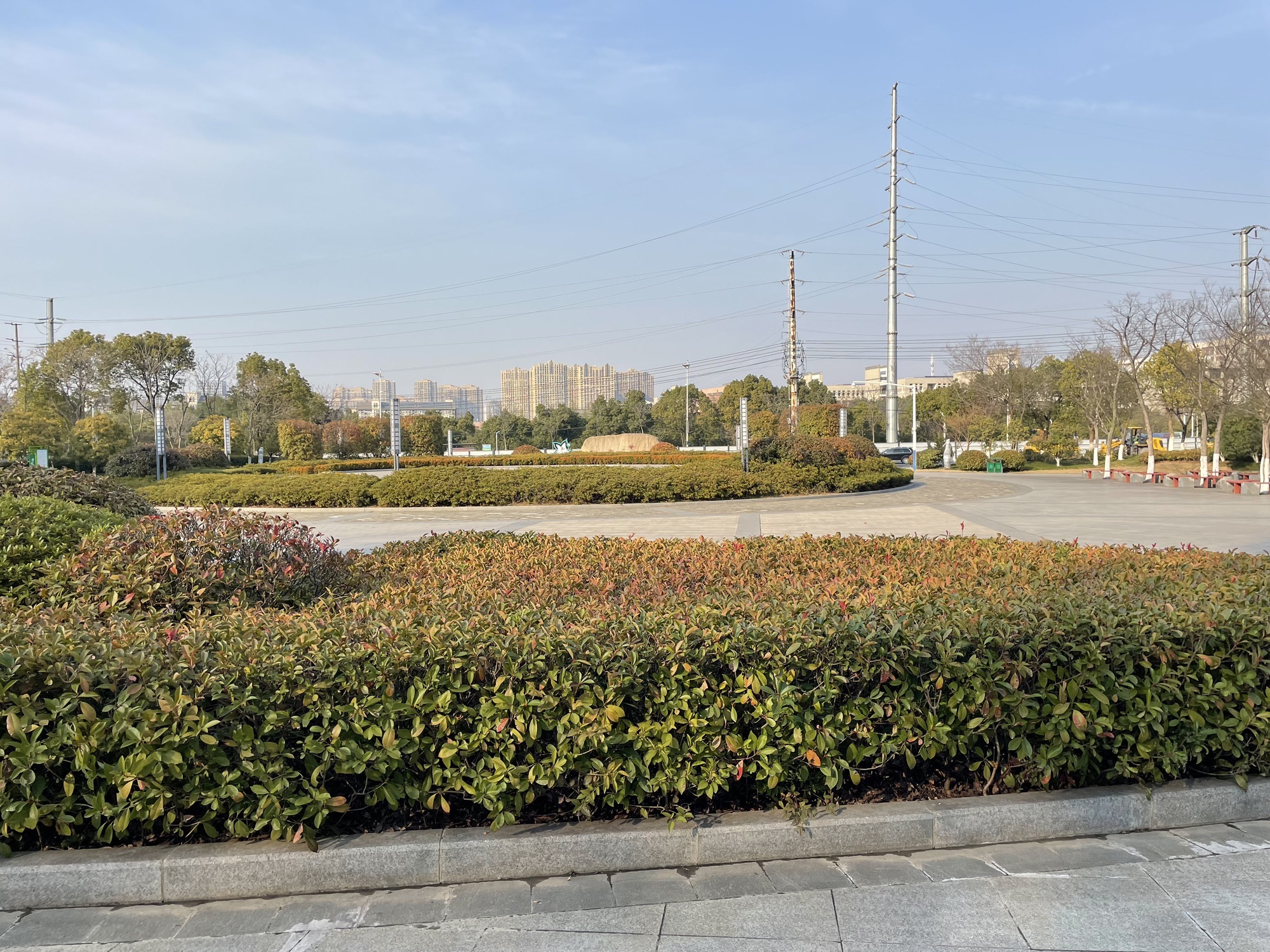 霍里山公园旅行图片 1