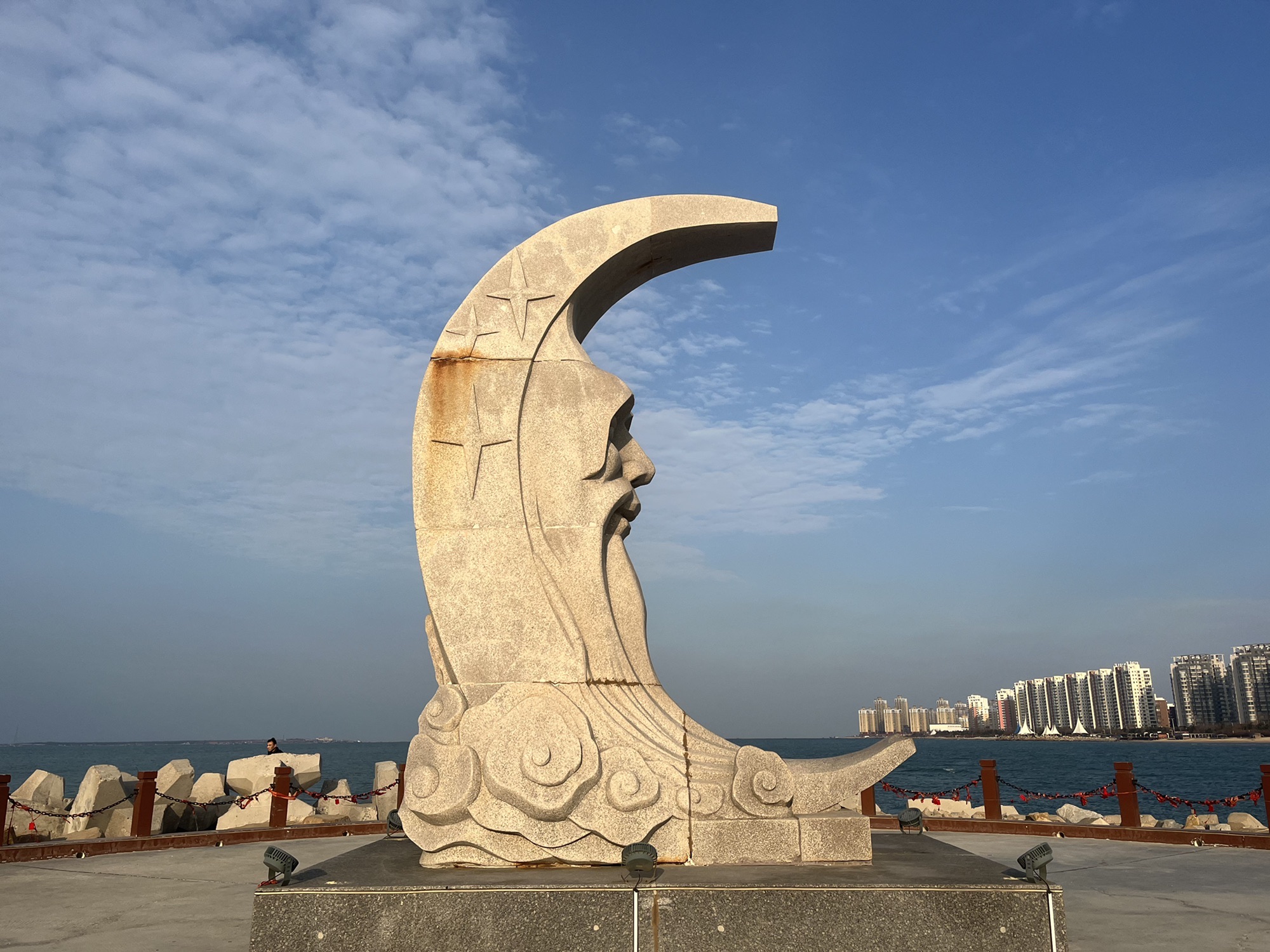 月亮老人旅行图片 1