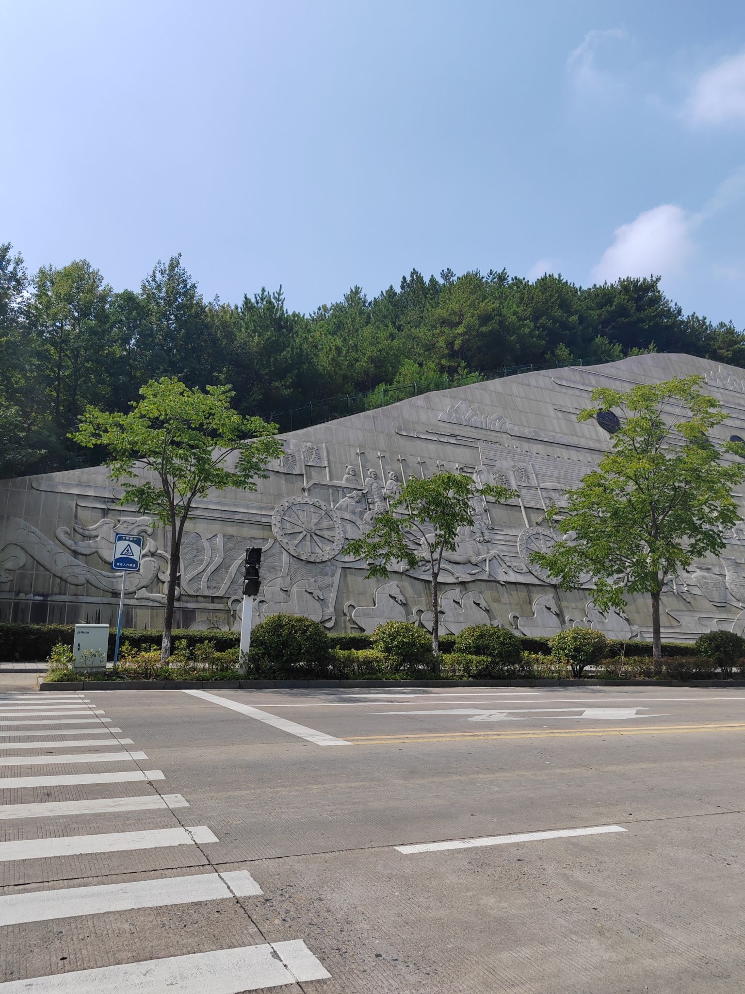 旗山汉武文化生态园旅行图片 1