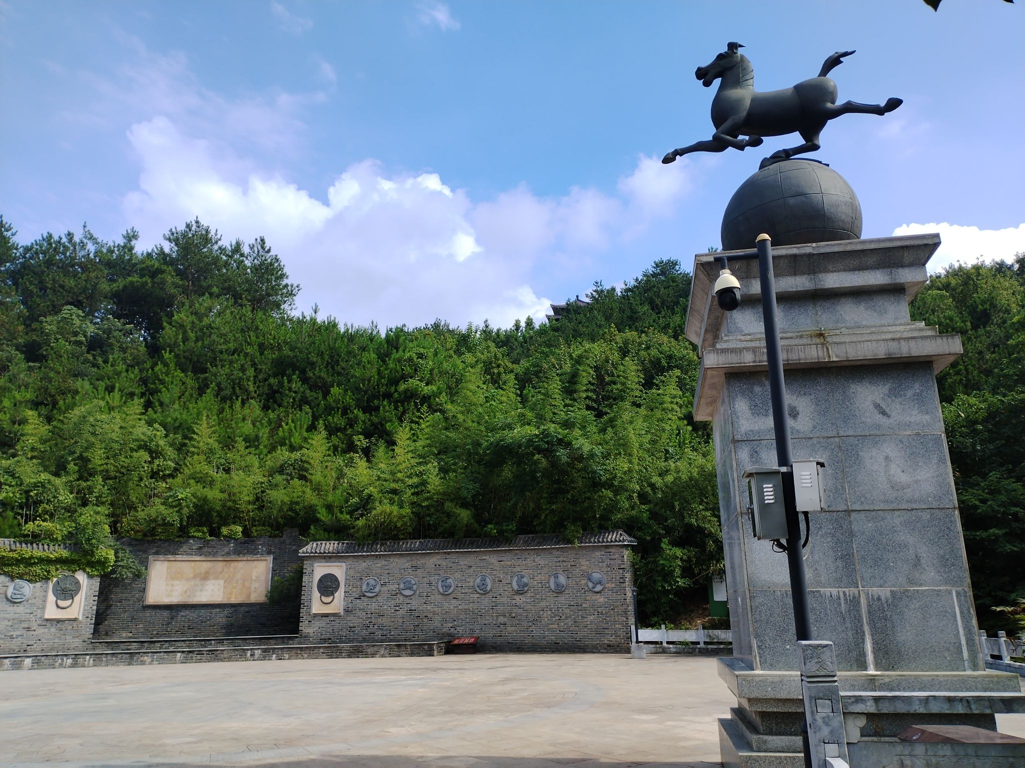 旗山汉武文化生态园旅行图片 2