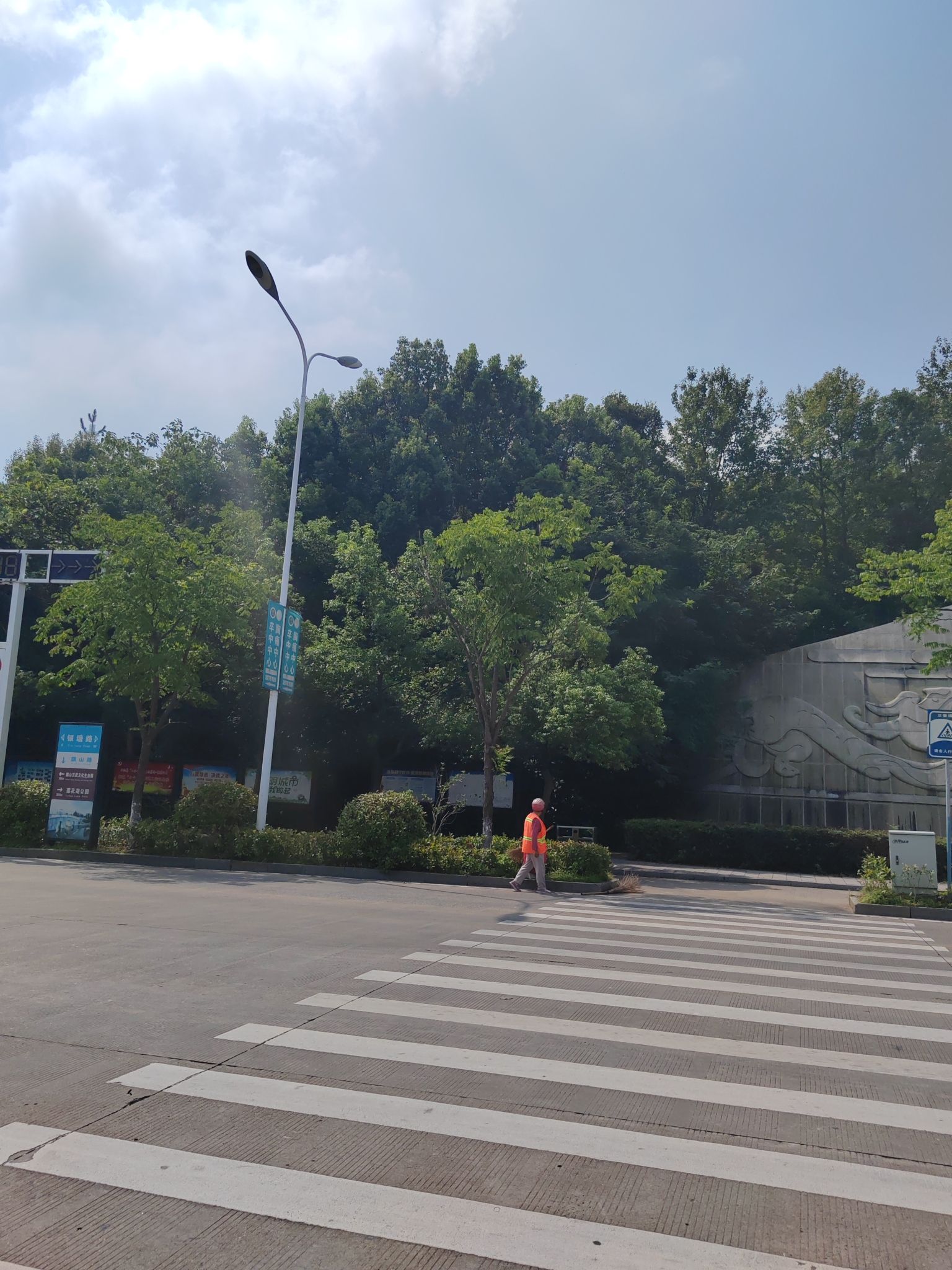 旗山汉武文化生态园旅行图片 2