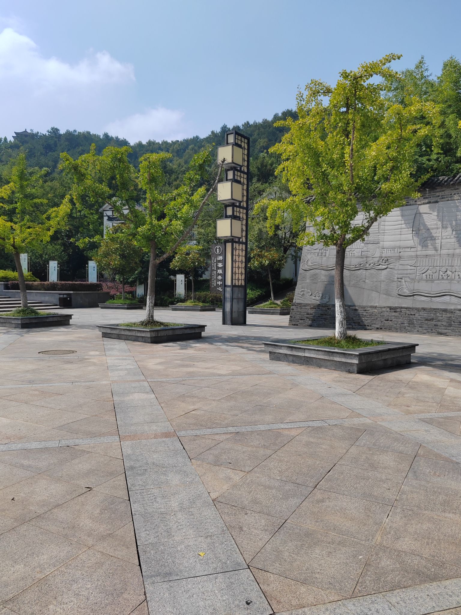 旗山汉武文化生态园旅行图片 3