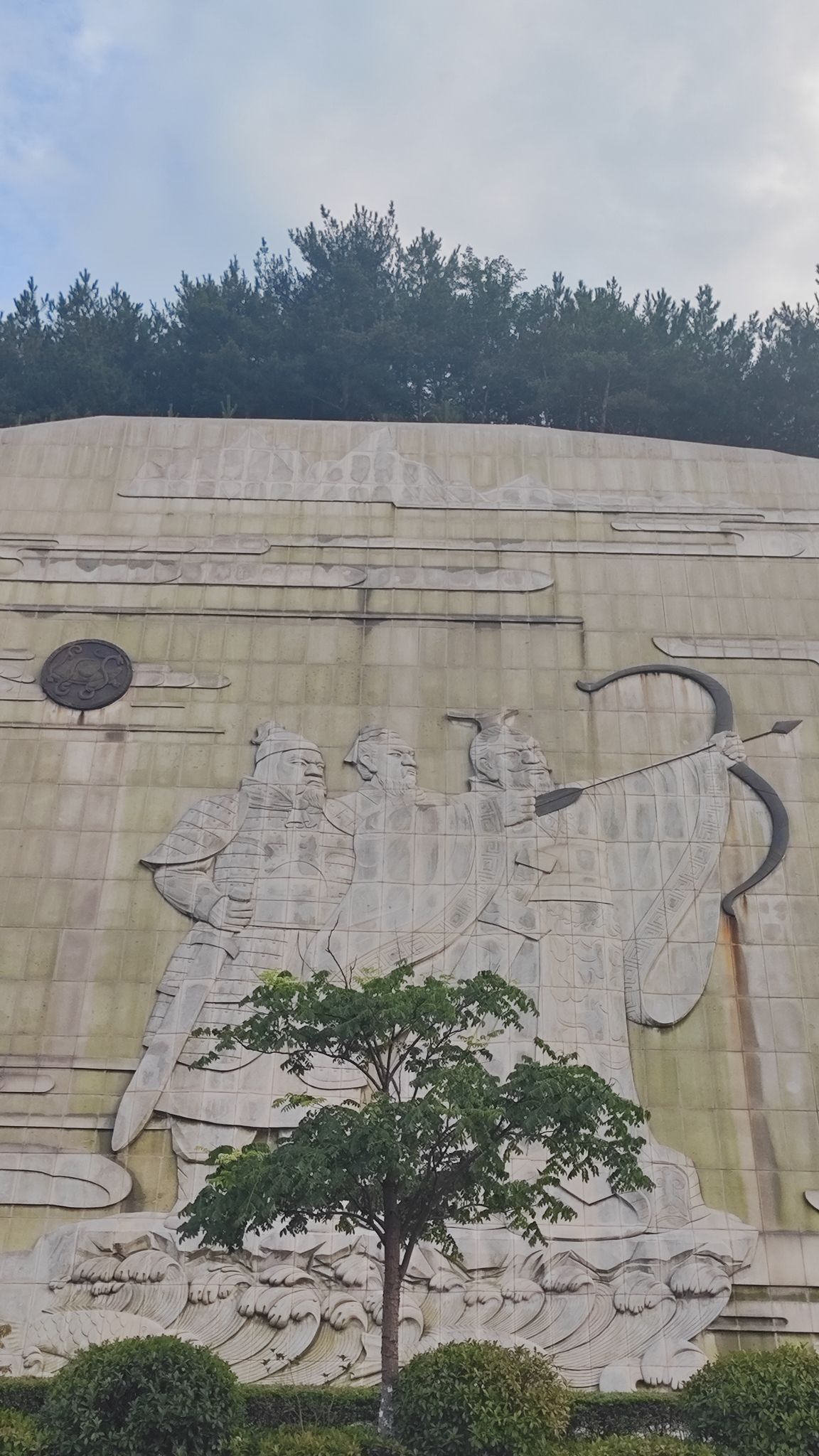 旗山汉武文化生态园旅行图片 1
